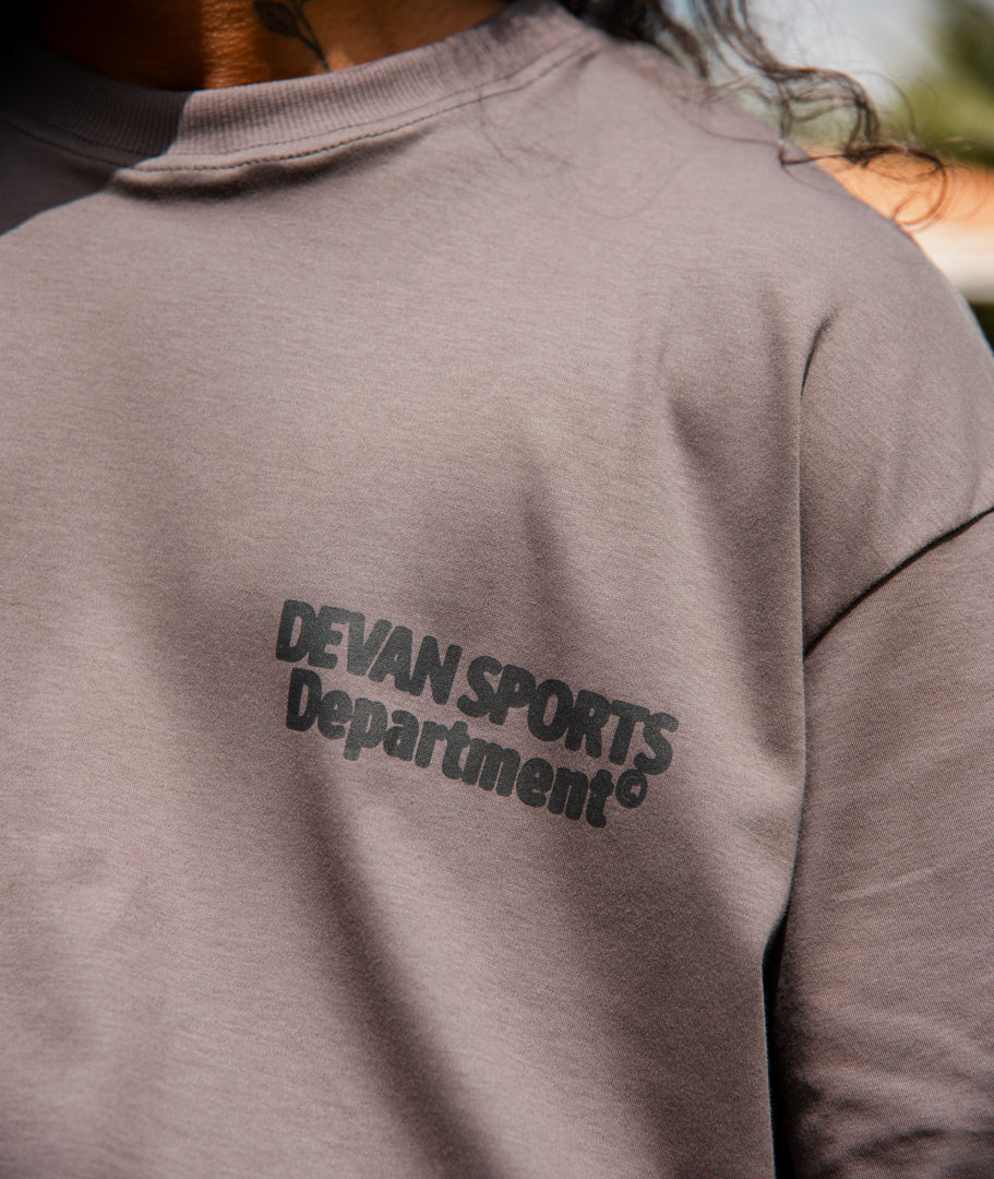 Camiseta Over Sports Departament