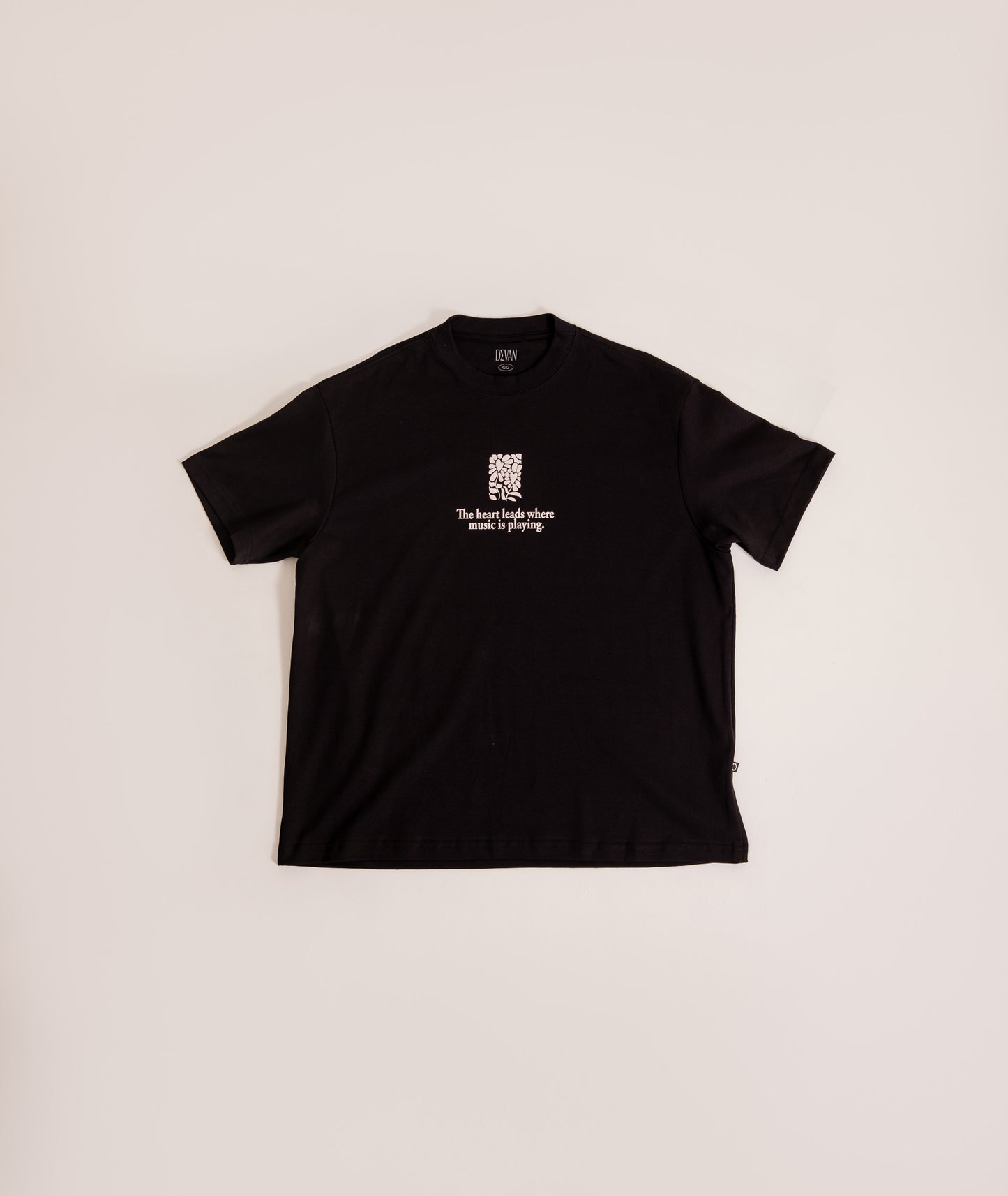 Camiseta Over Soundflower