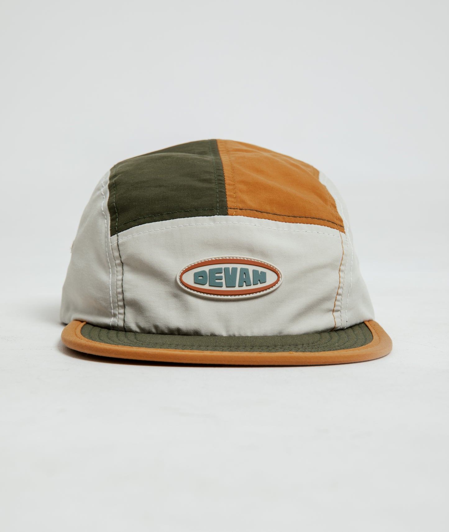 Boné Brooklyn Tricolor Off White