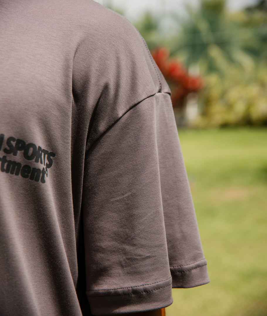 Camiseta Over Sports Departament