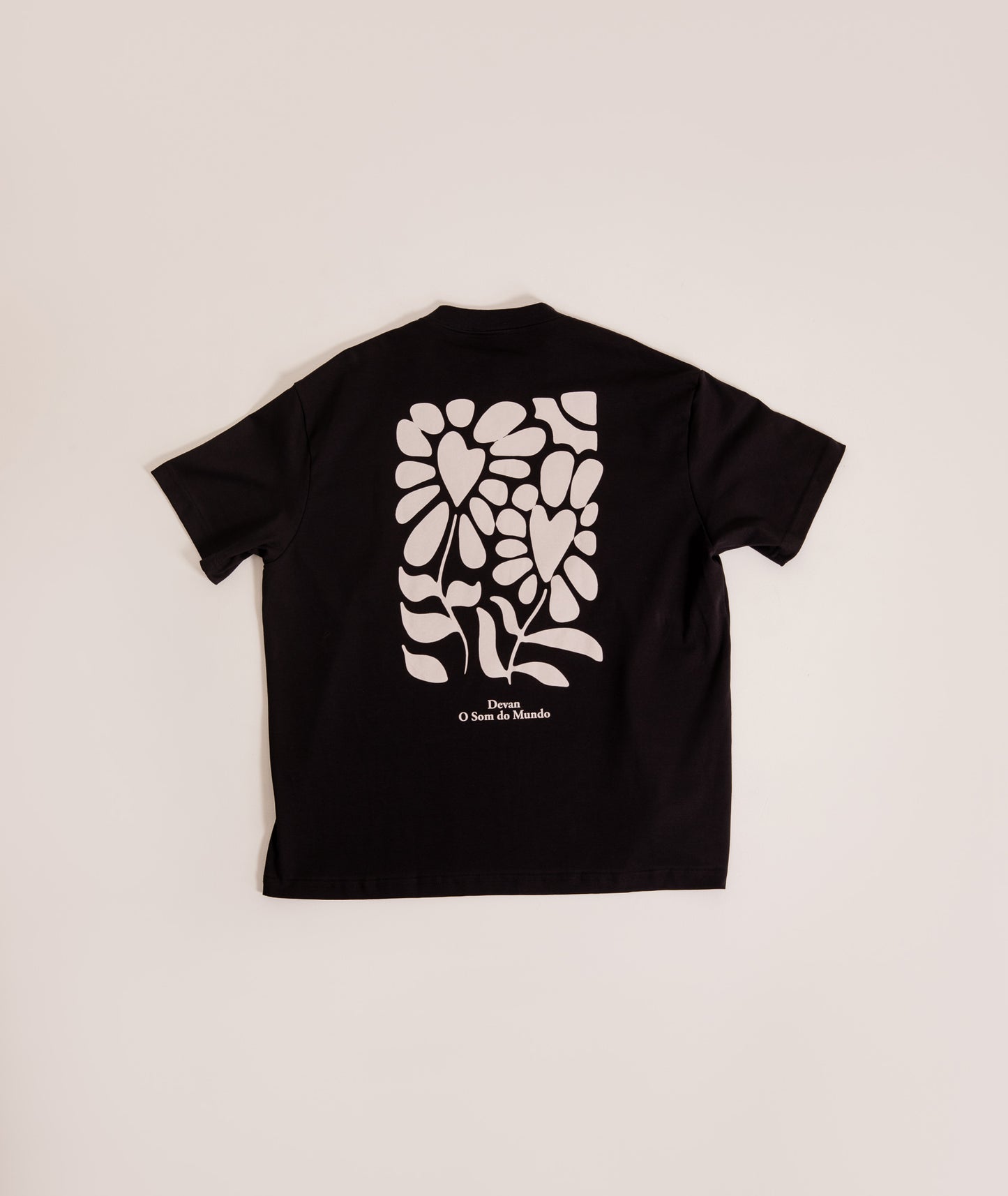 Camiseta Over Soundflower