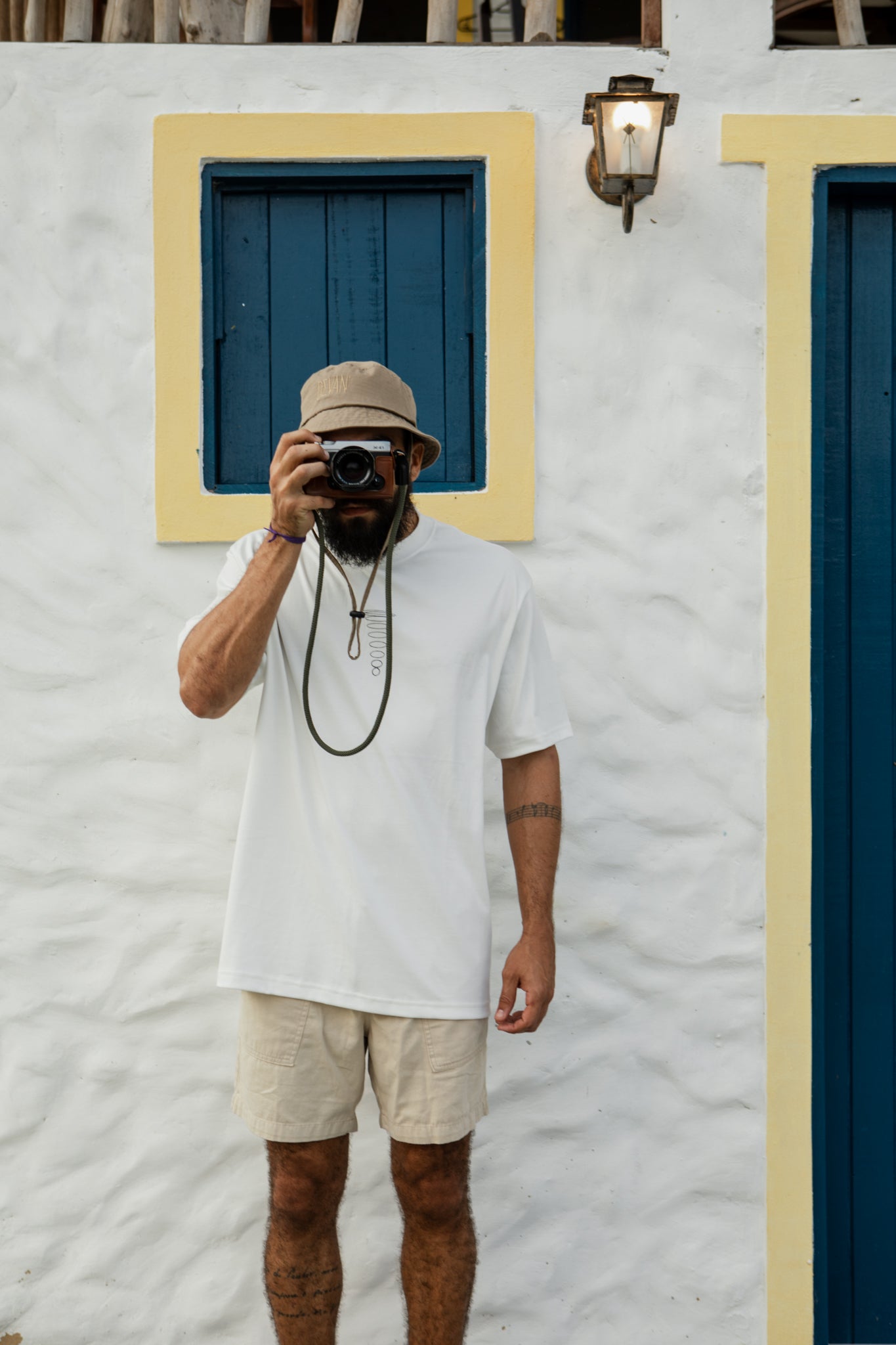 Camiseta Over Out Of Sight