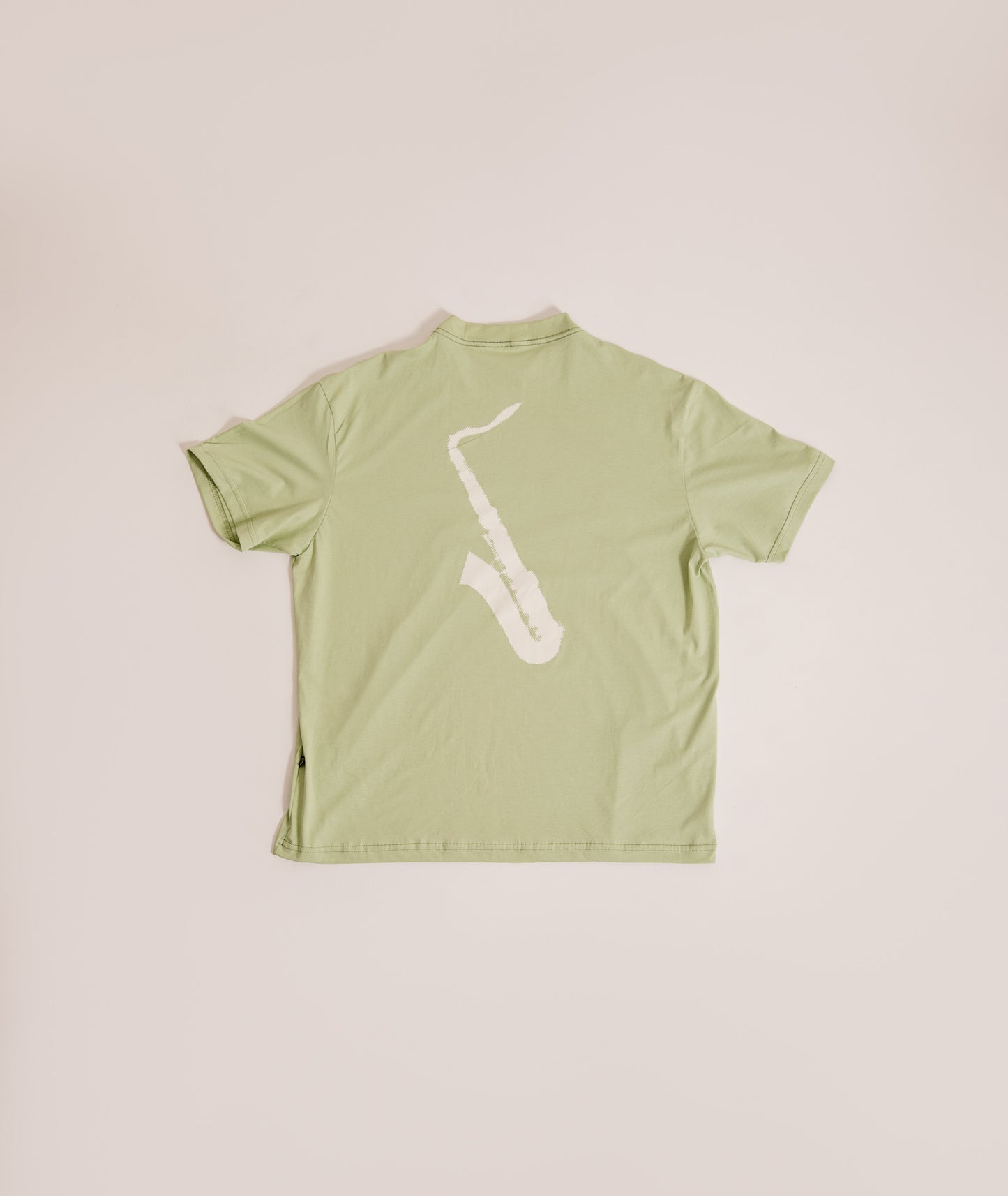 Camiseta Over Devan Jazz