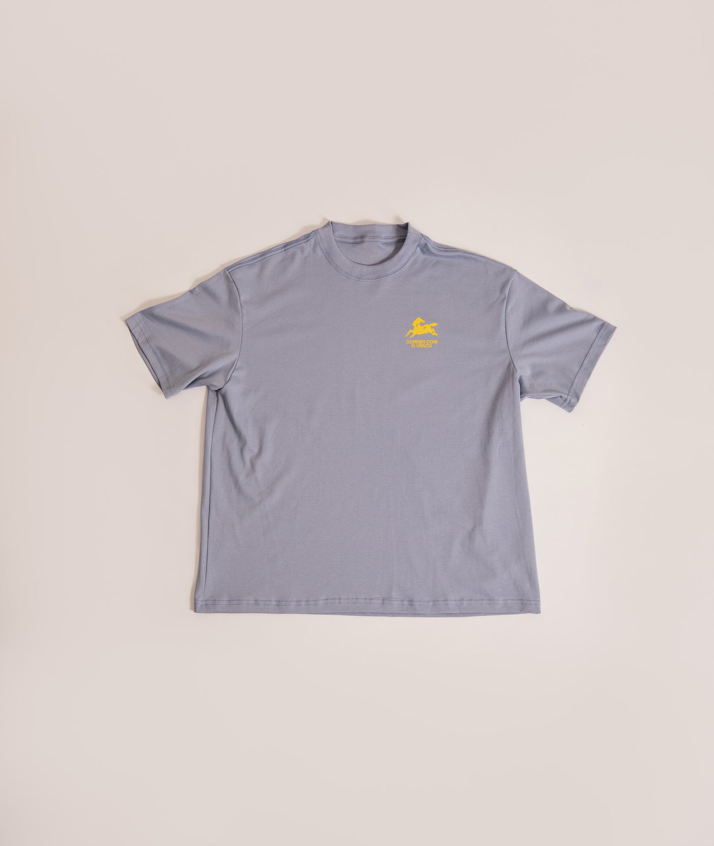 Camiseta Over Calma