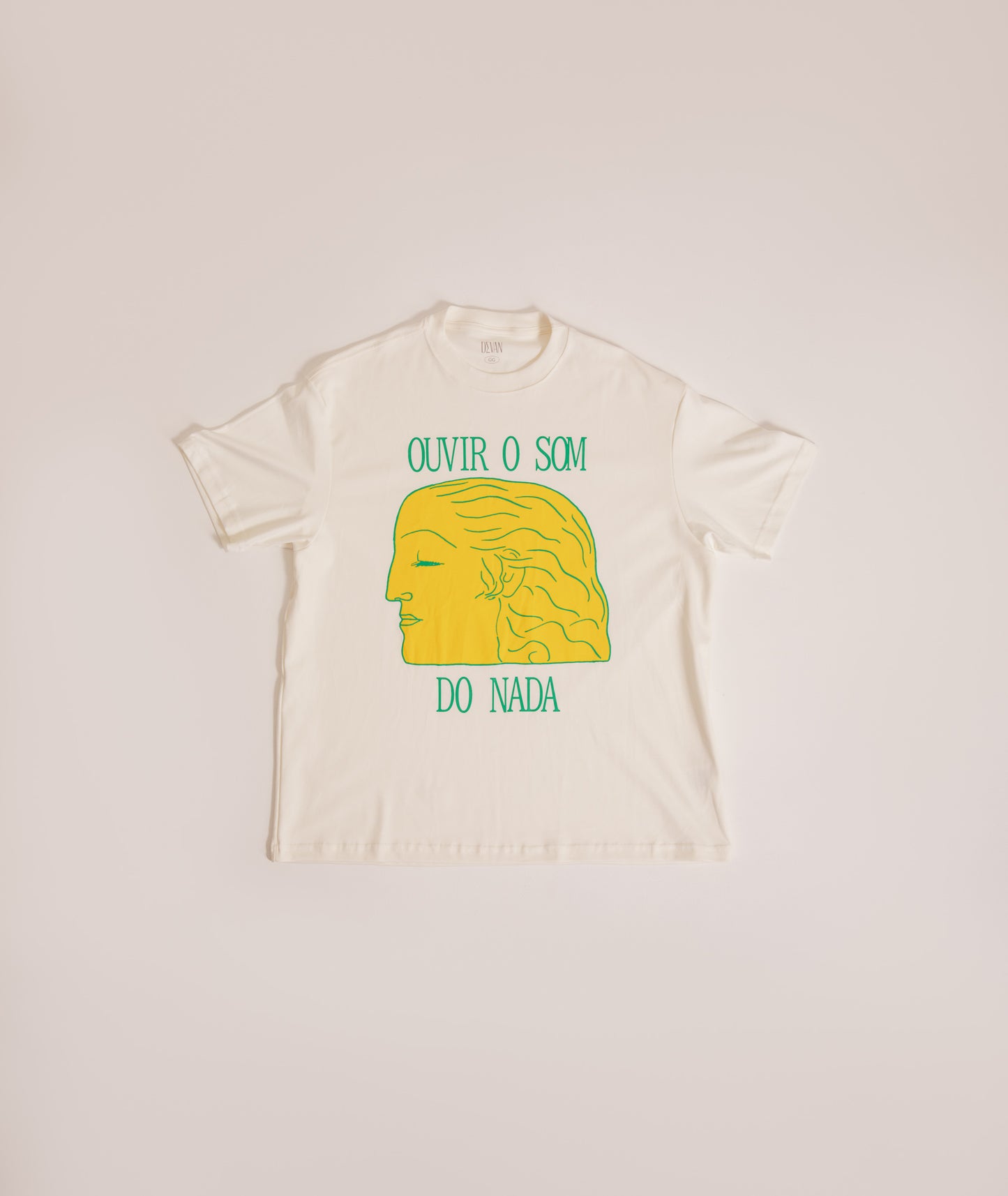 Camiseta Over Som do Nada
