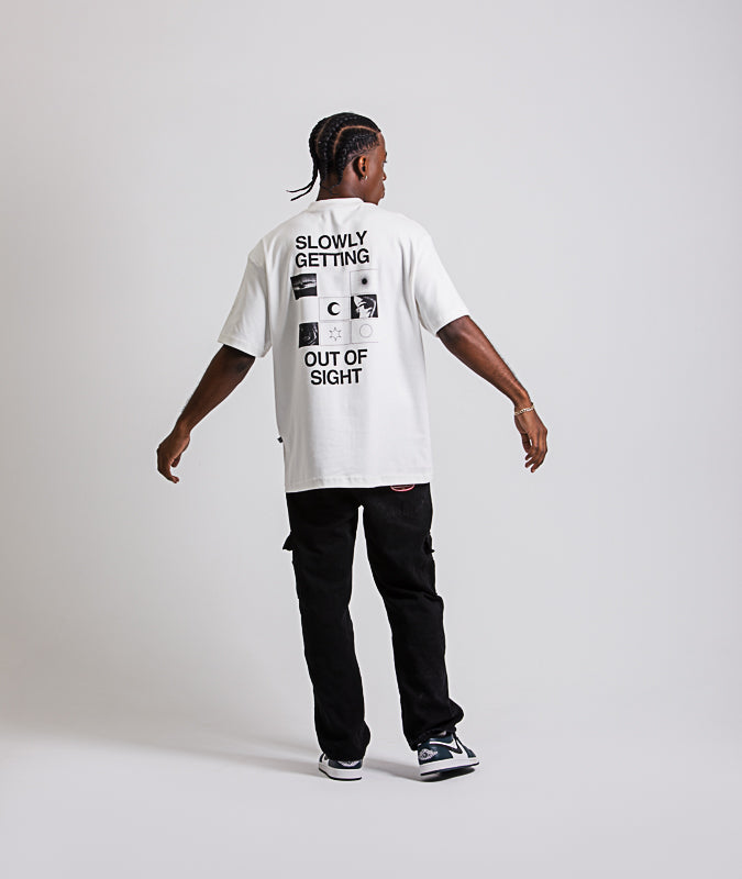 Camiseta Over Out Of Sight