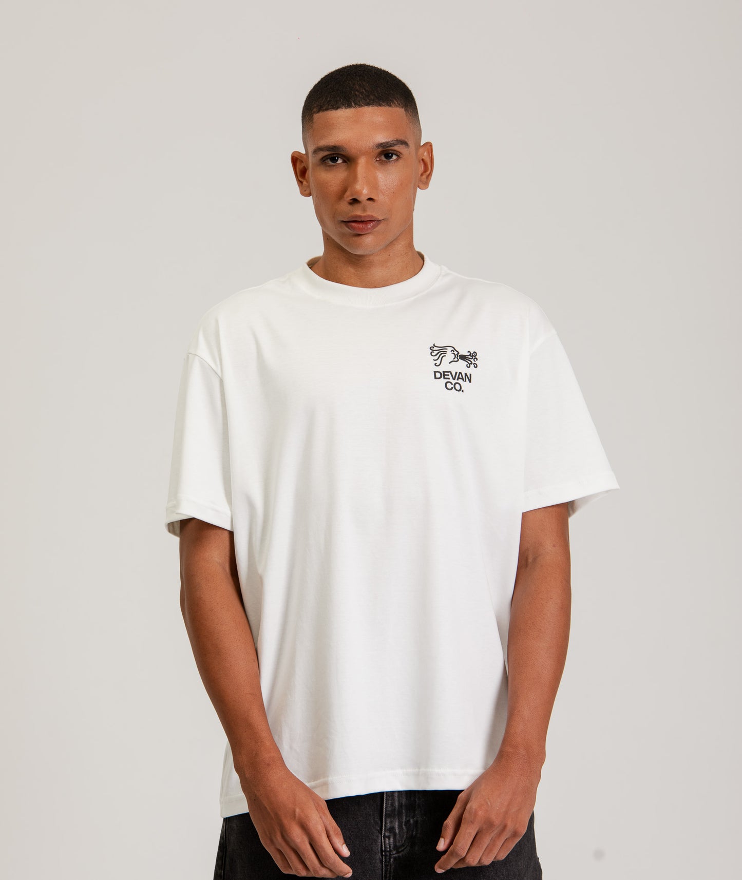 Camiseta Over Sopro do Vento