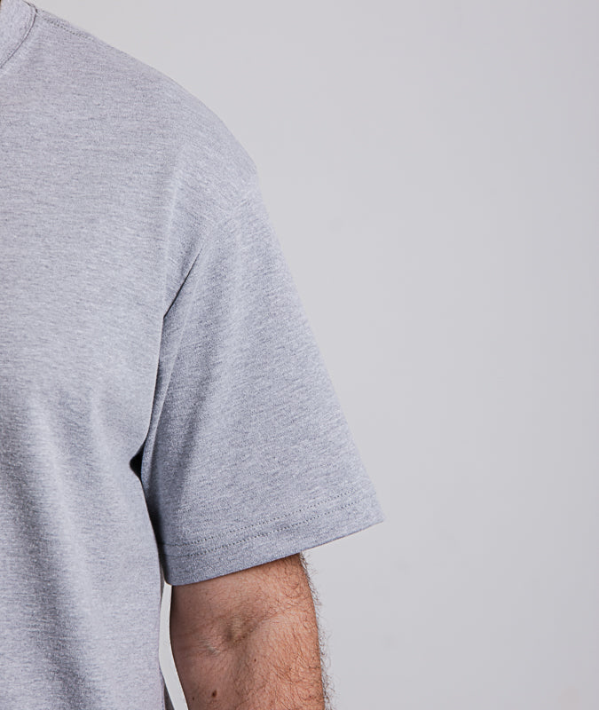 Camiseta Over Mescla