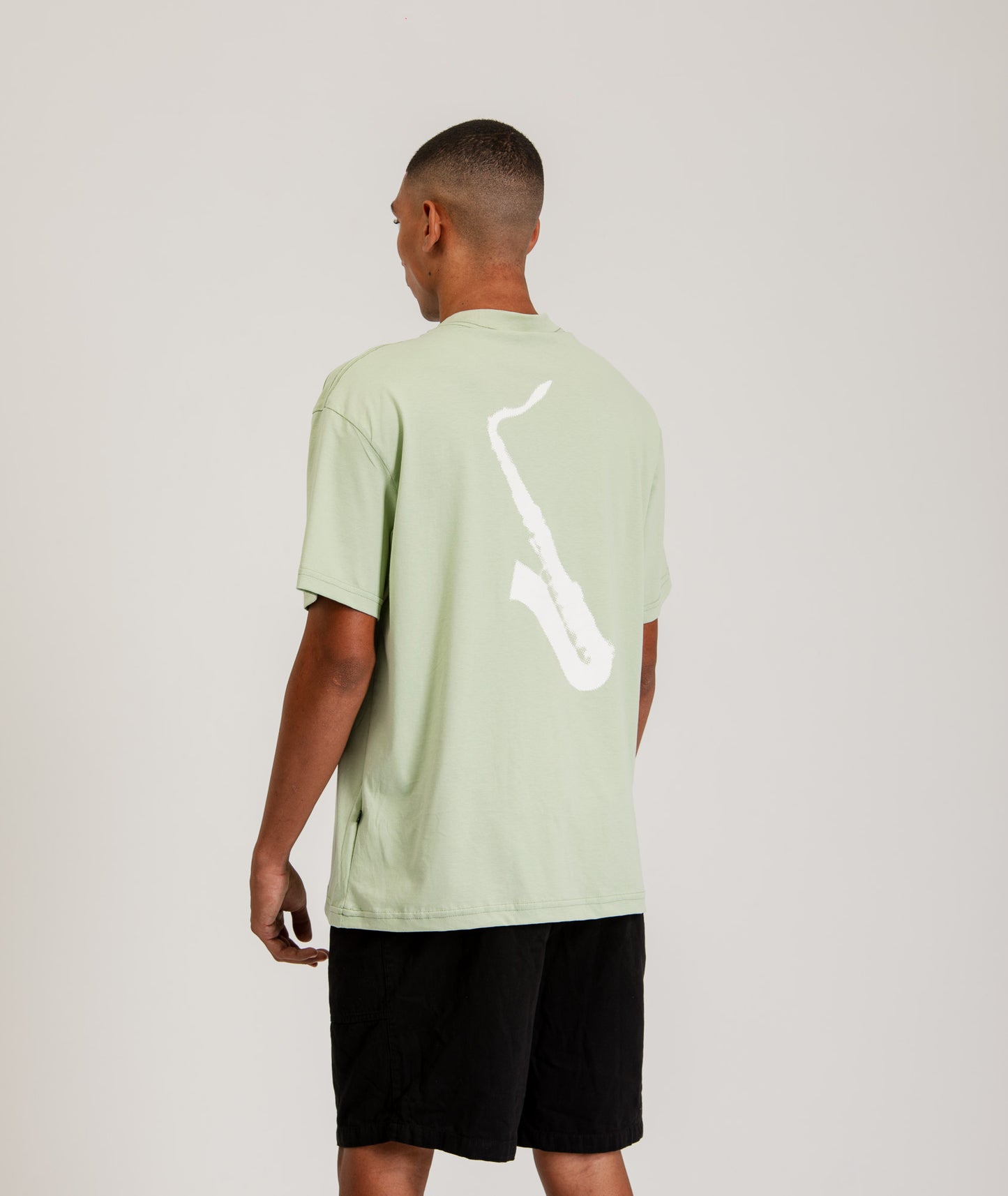 Camiseta Over Devan Jazz