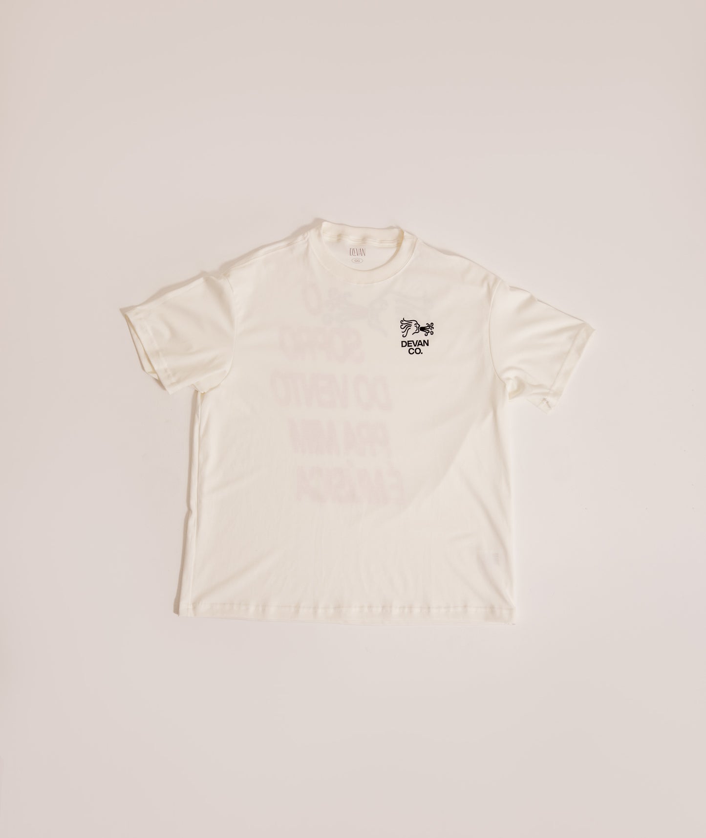 Camiseta Over Sopro do Vento