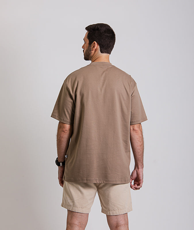 Camiseta Over Devan Sb