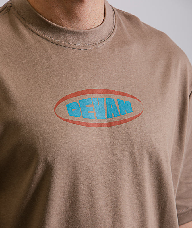 Camiseta Over Devan Sb