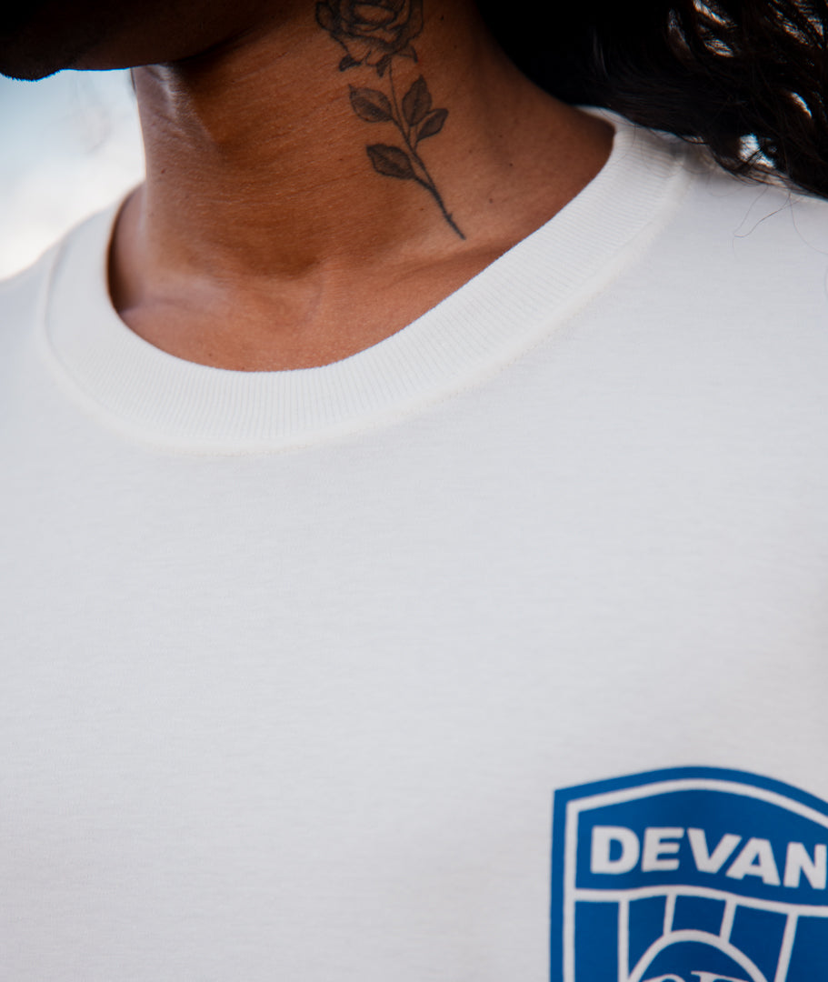 Camiseta Over Devan FC
