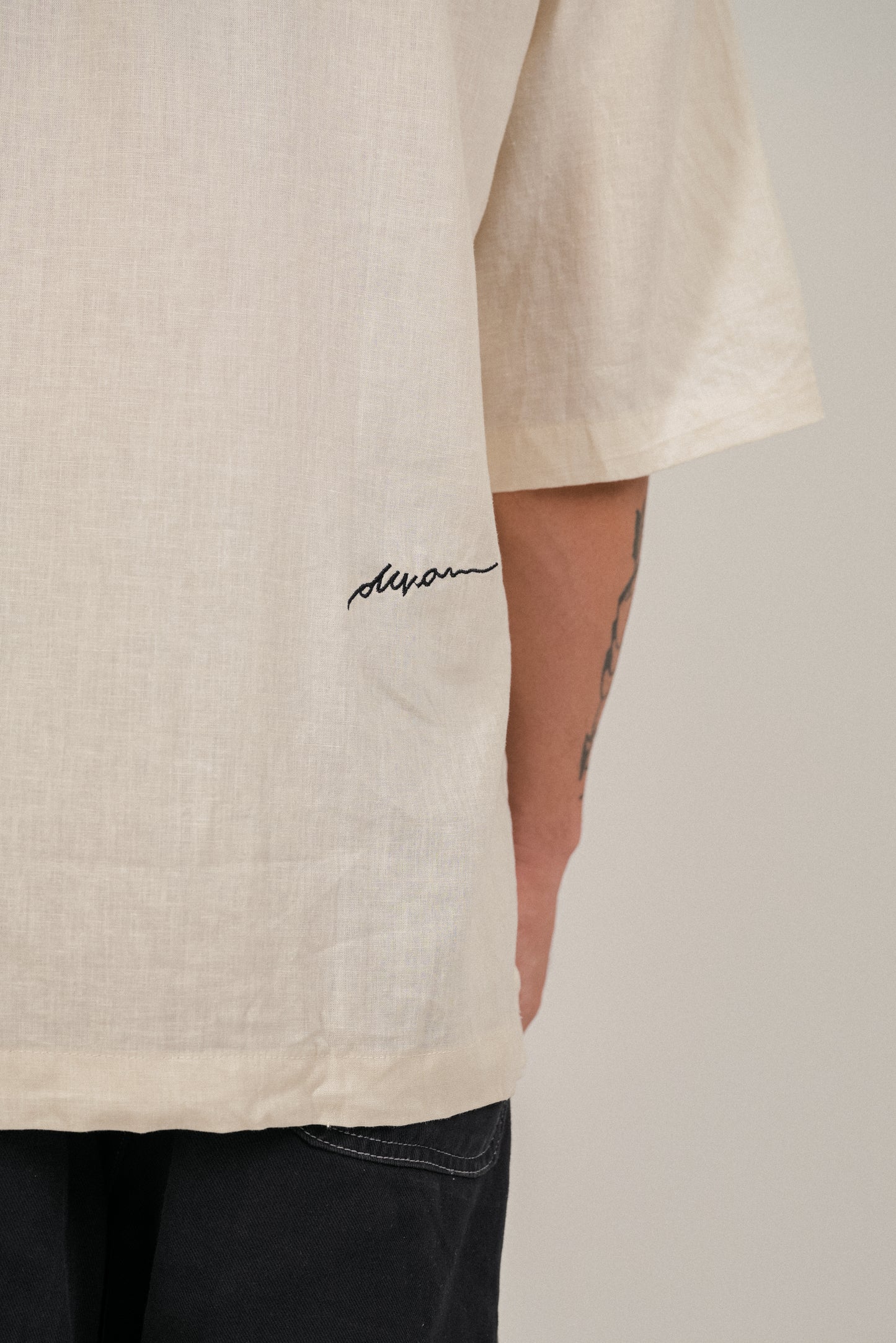 Camisa Devan Handmark