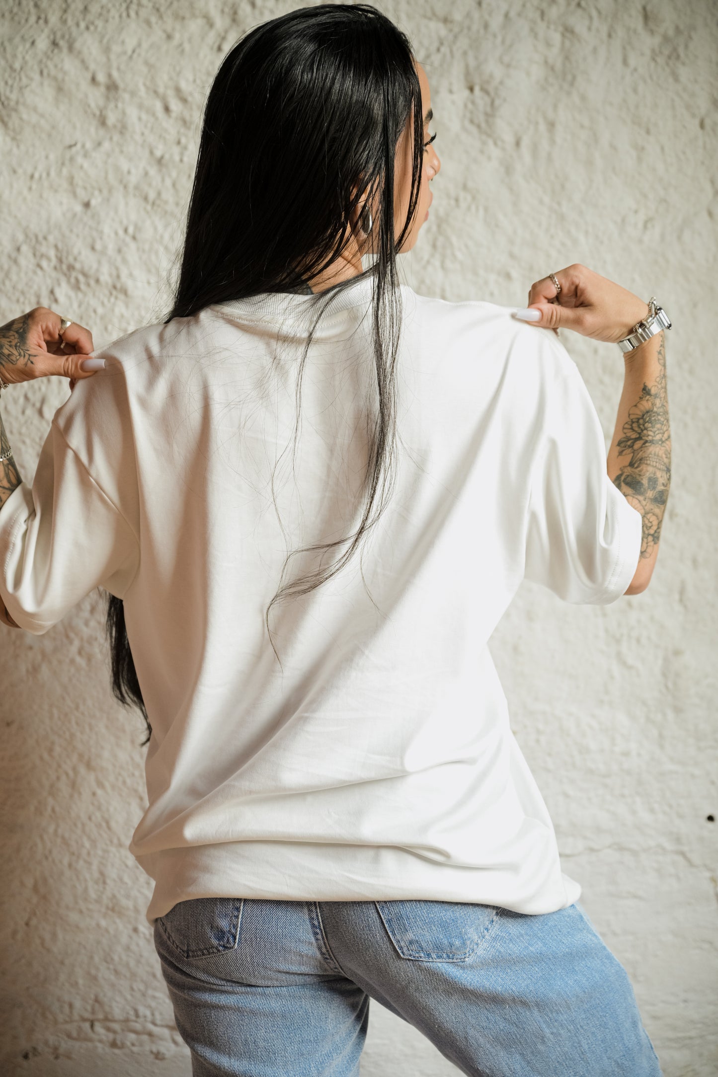 Camiseta Over Geek