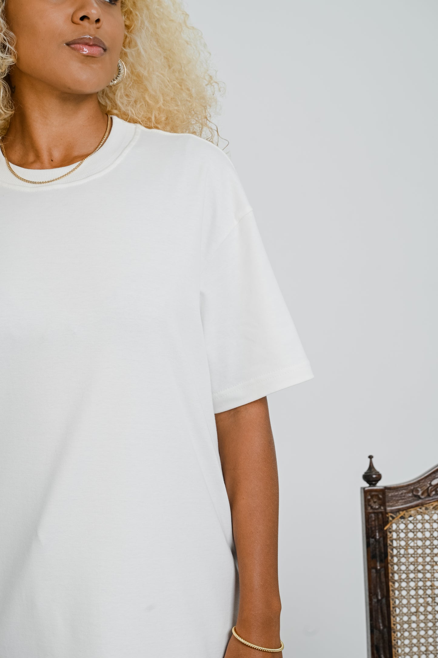 Camiseta Over A Vida é Curta