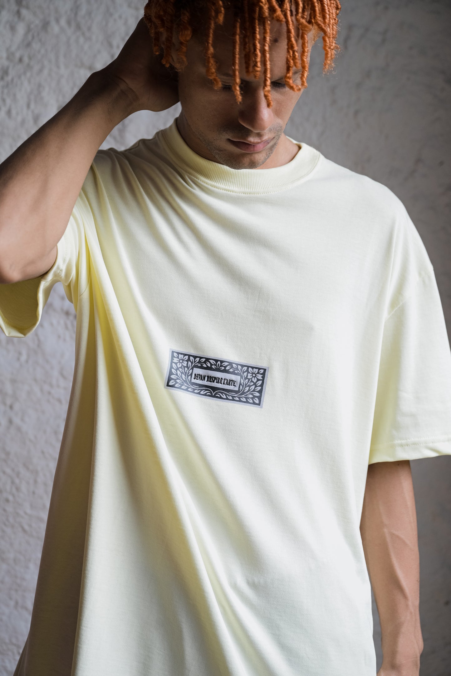 Camiseta Over Nouveau