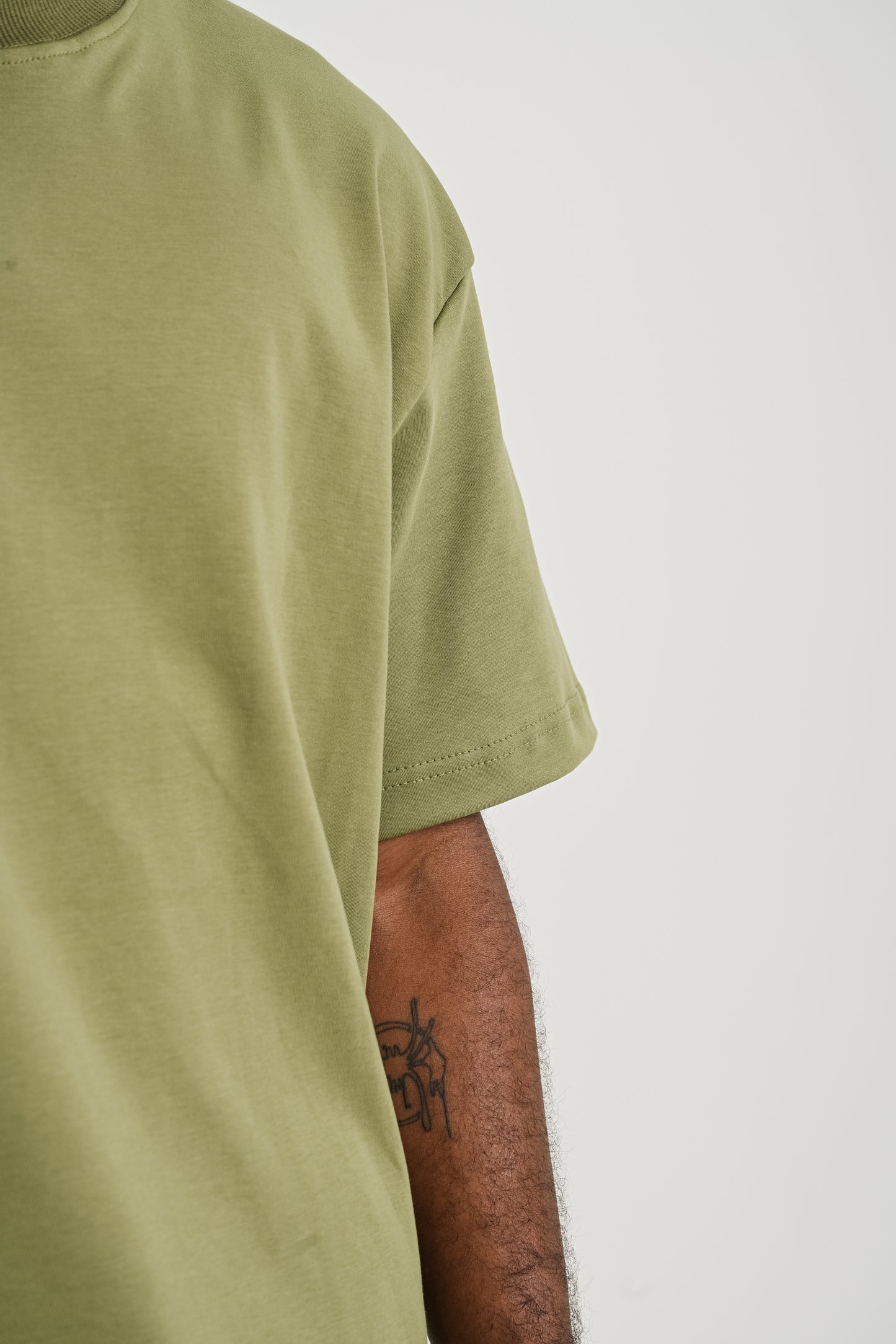 Camiseta Over Melhor Tempero