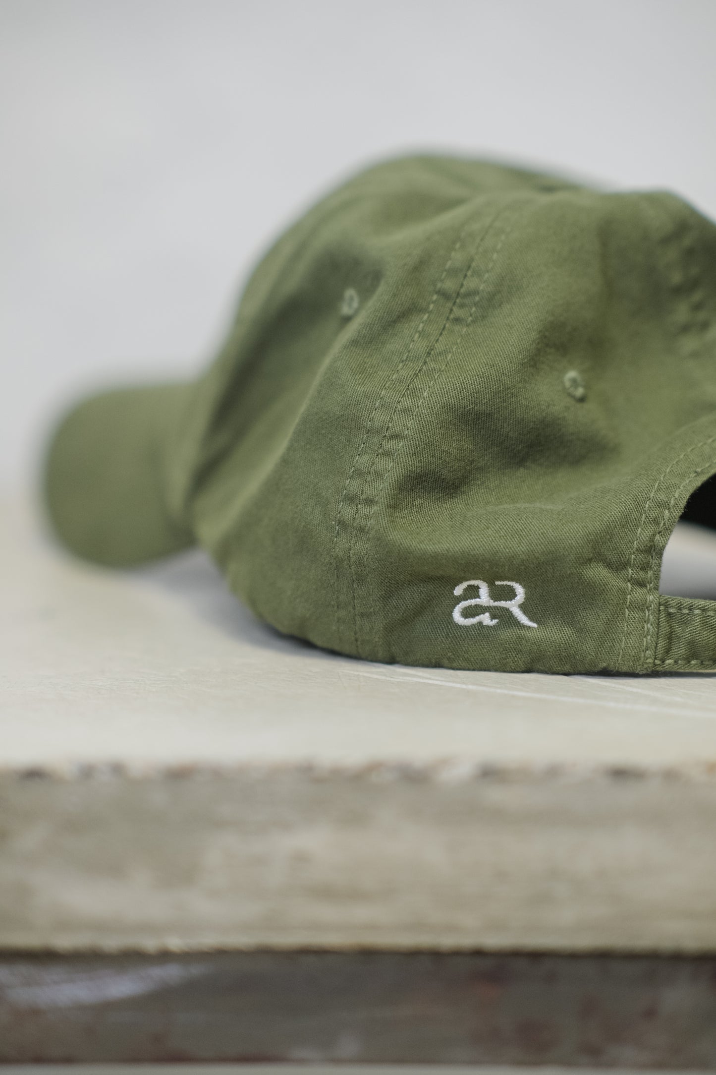 Boné Devan x Arvo Verde