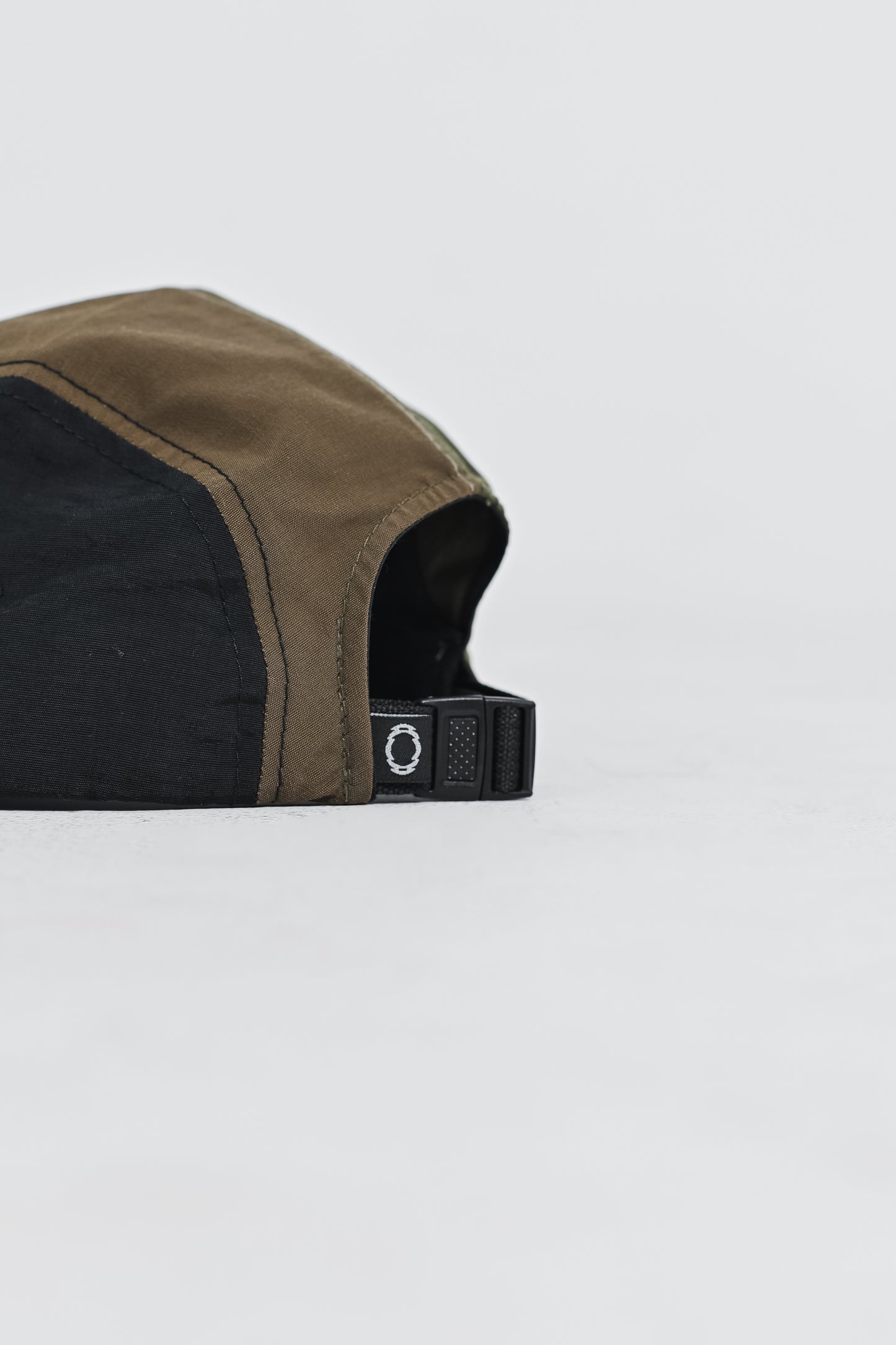 Boné Brooklyn Tricolor Preto