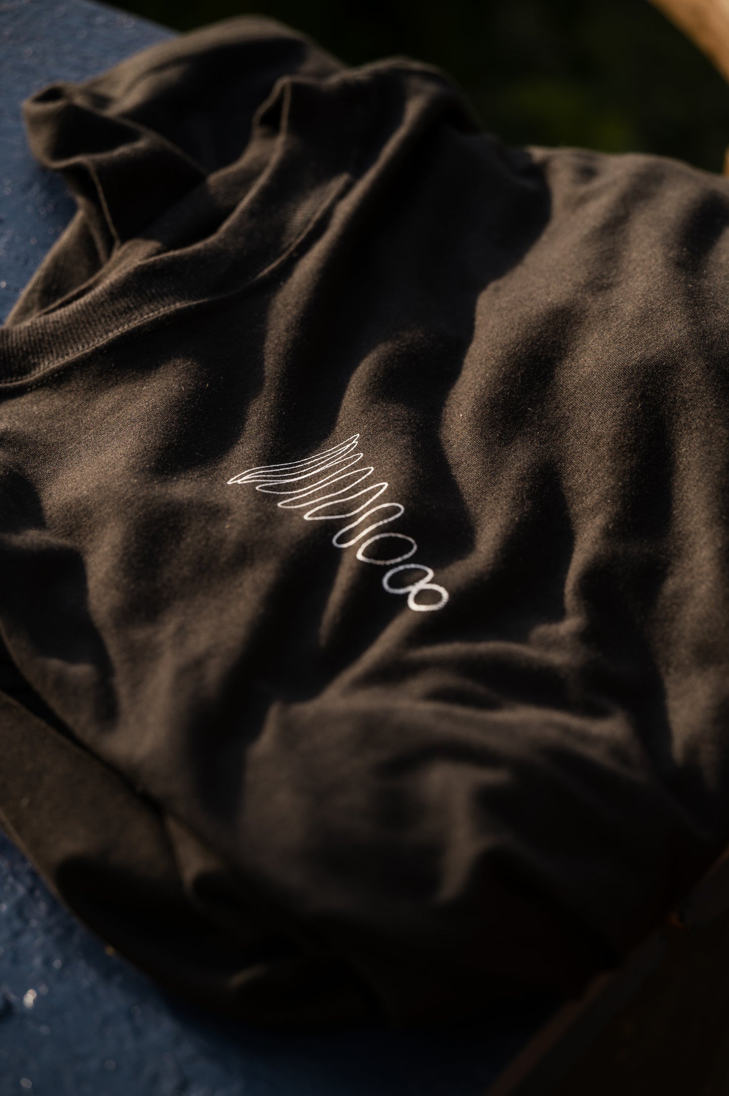 Camiseta Over Out Of Sight
