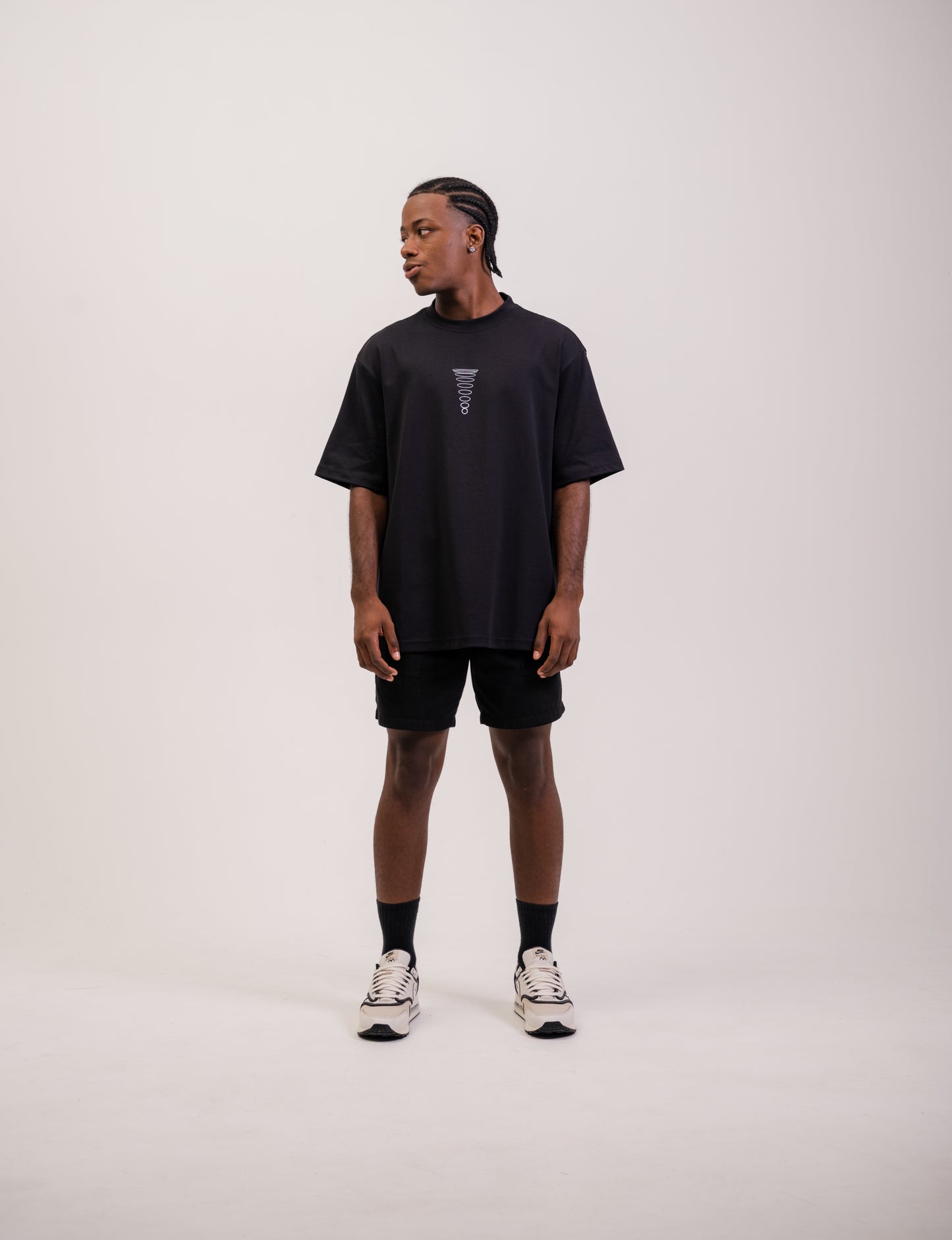 Camiseta Over Out Of Sight