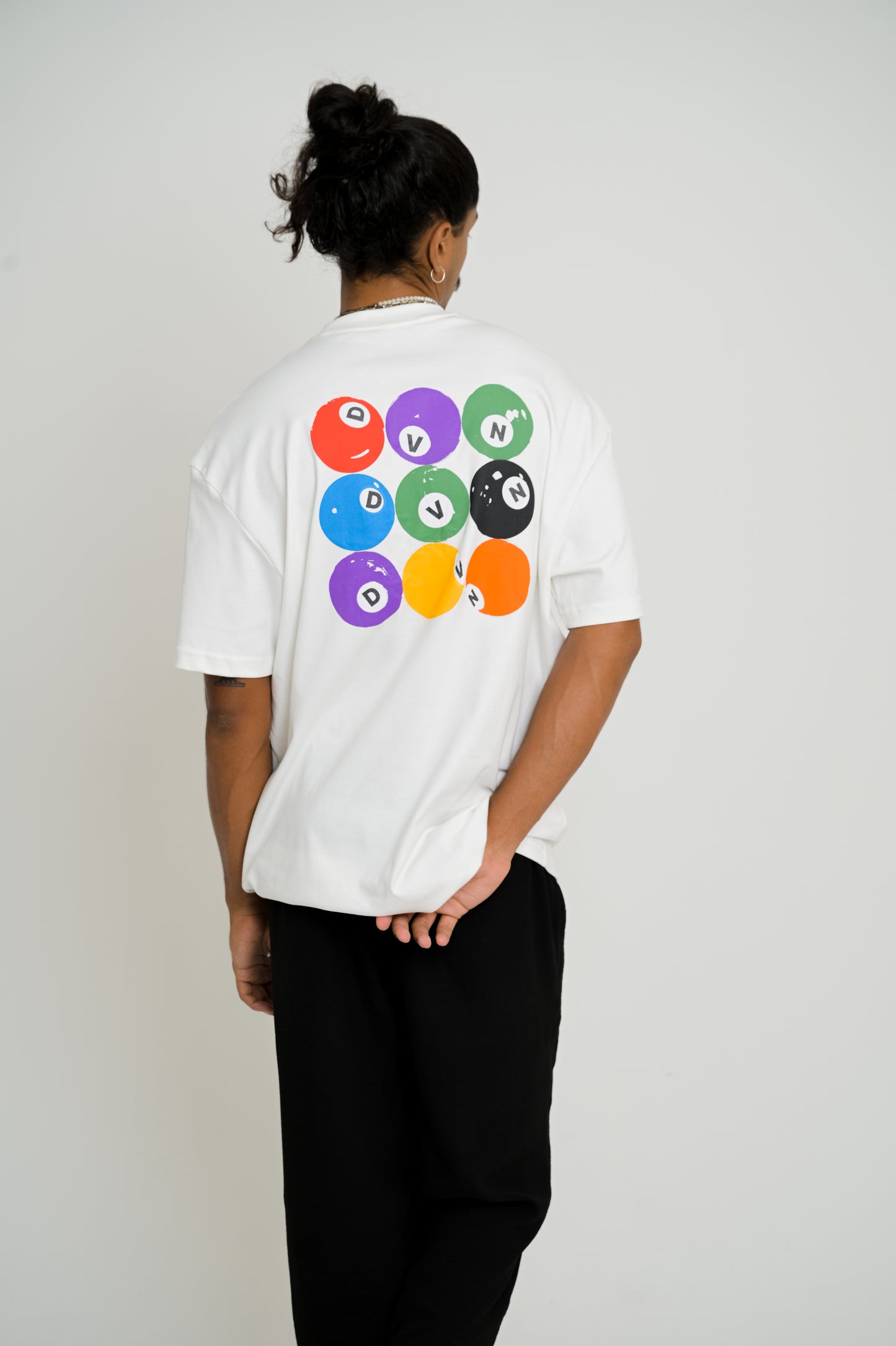Camiseta Over Bilhar