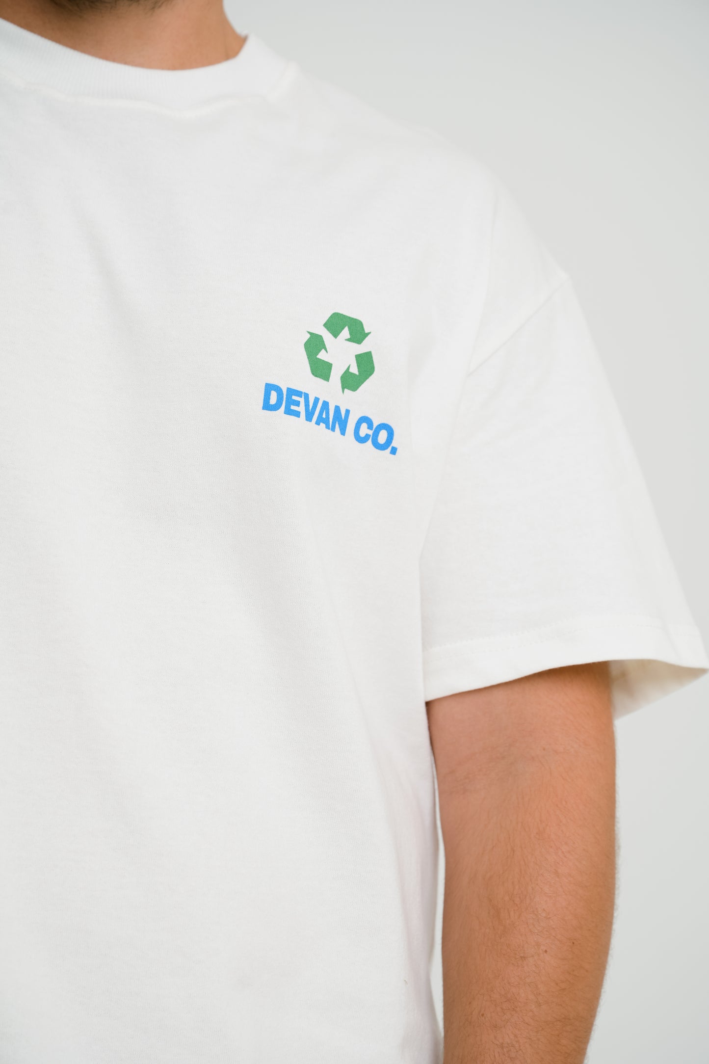 Camiseta Over Reconnect