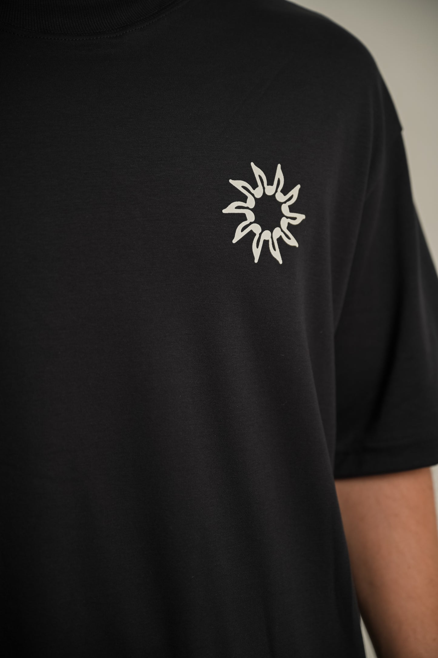 Camiseta Over Devan Records