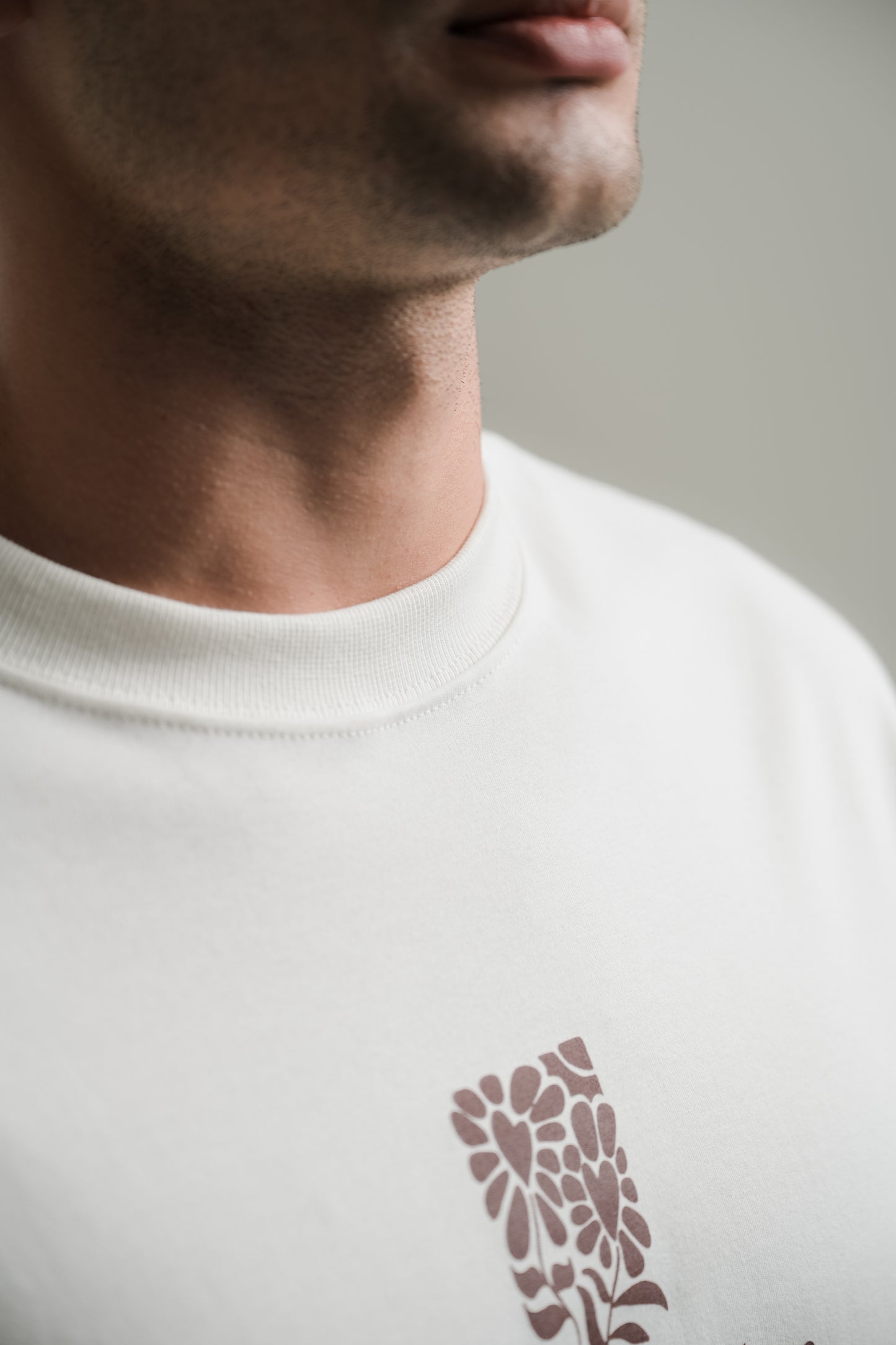 Camiseta Over Soundflower