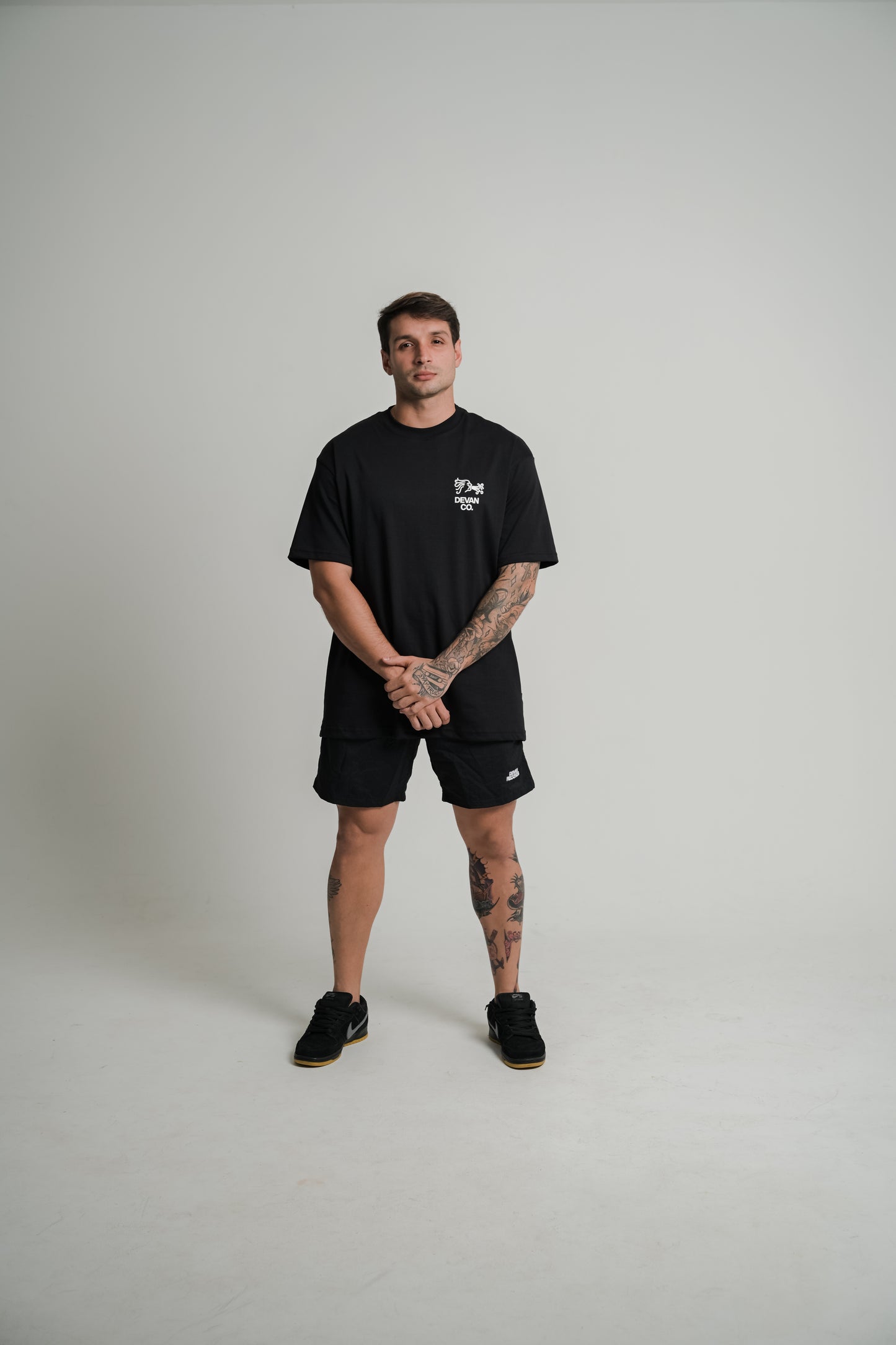 Camiseta Over Sopro do Vento