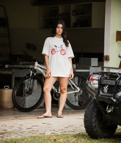 Camiseta Over Bike