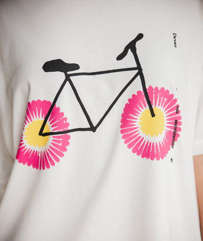 Camiseta Over Bike