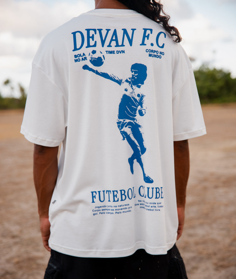 Camiseta Over Devan FC