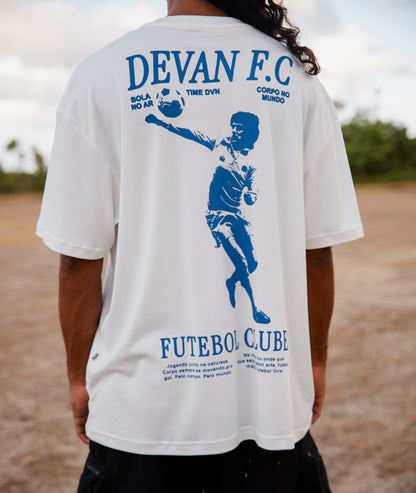 Camiseta Over Devan FC