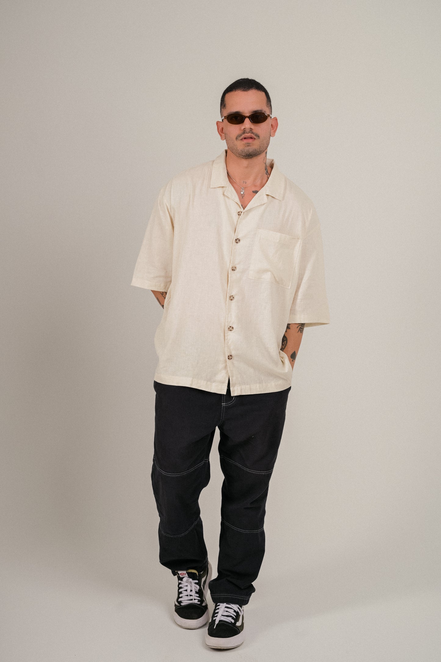 Camisa Devan Handmark