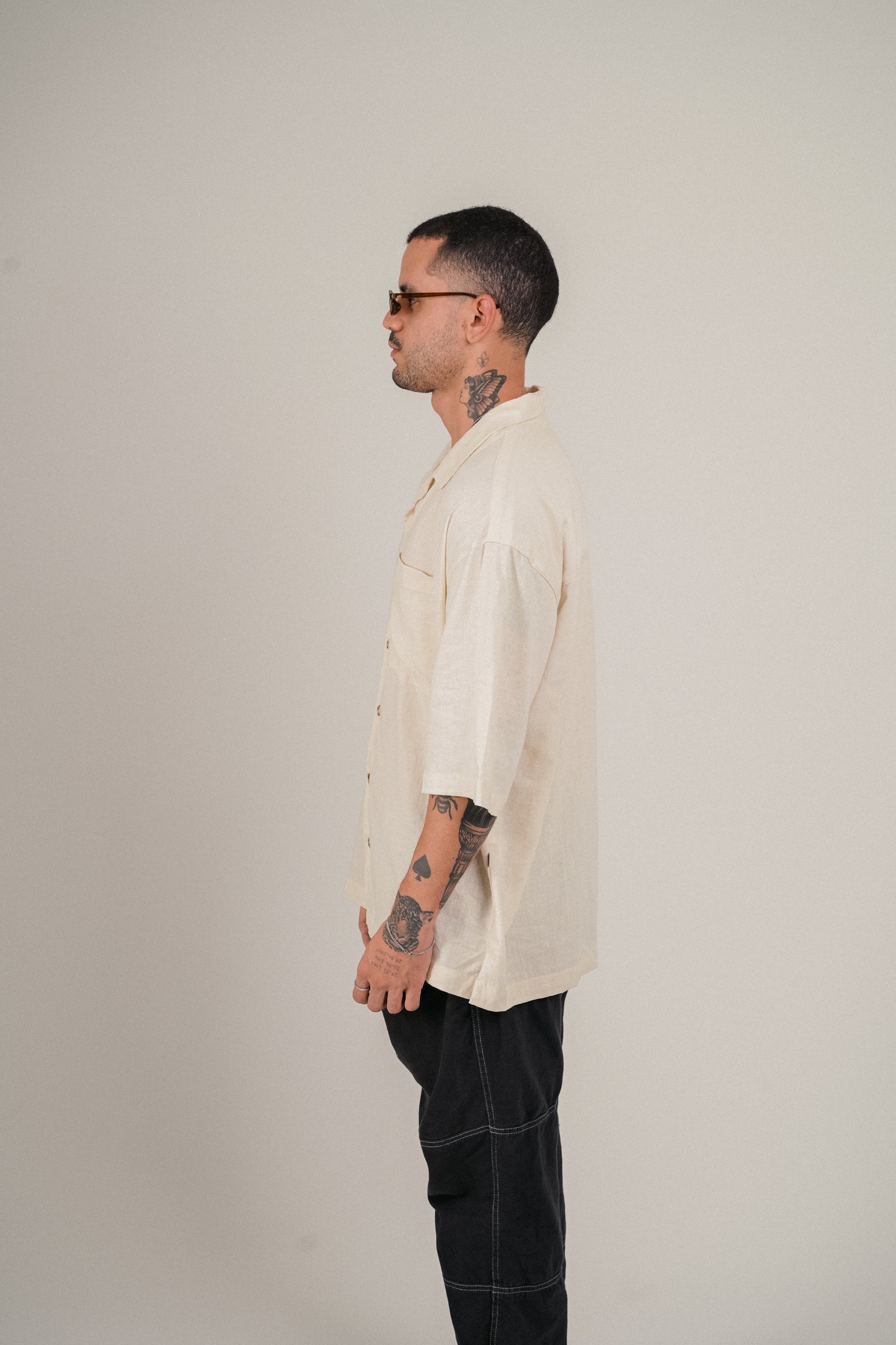 Camisa Devan Handmark