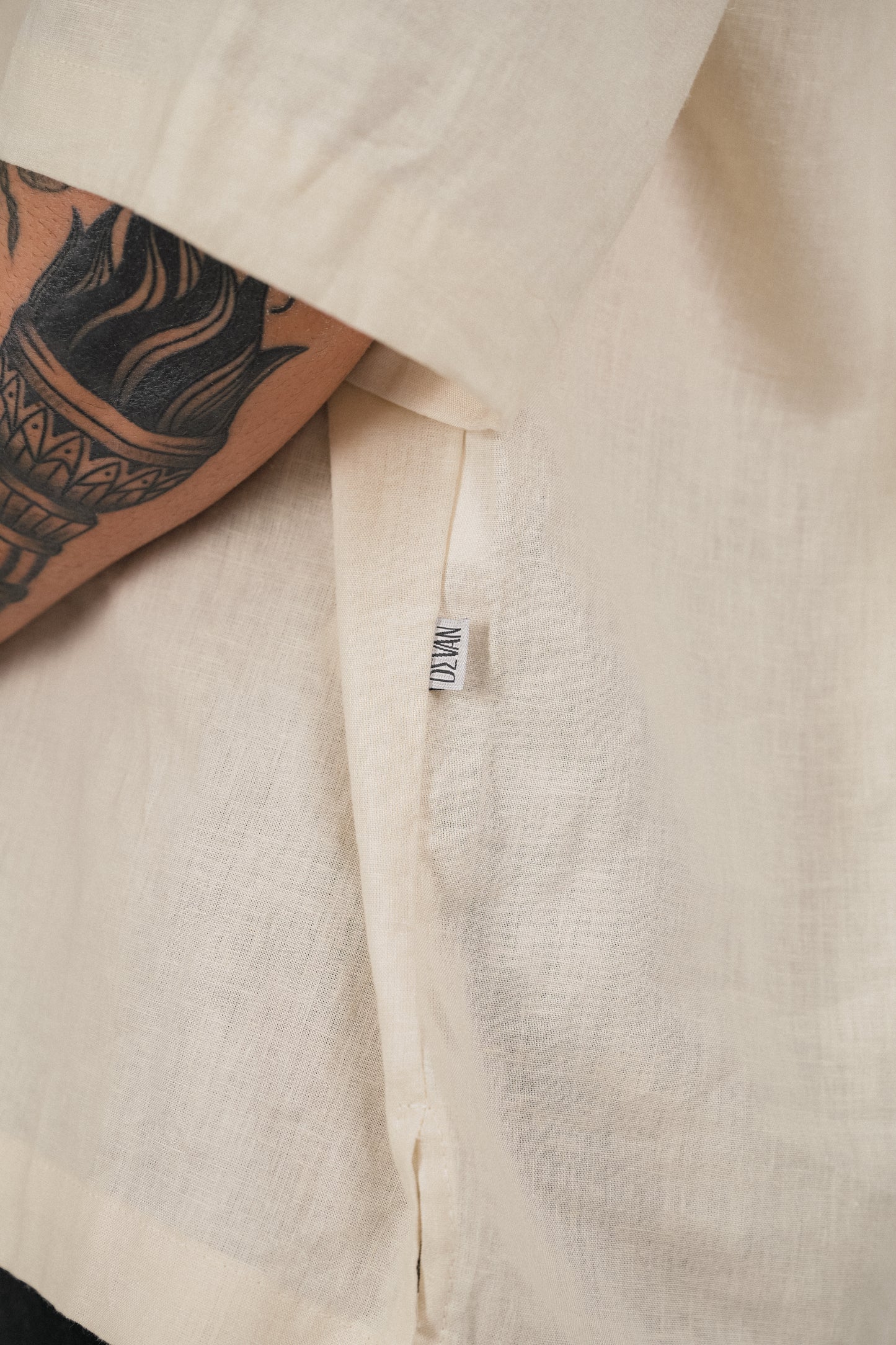 Camisa Devan Handmark