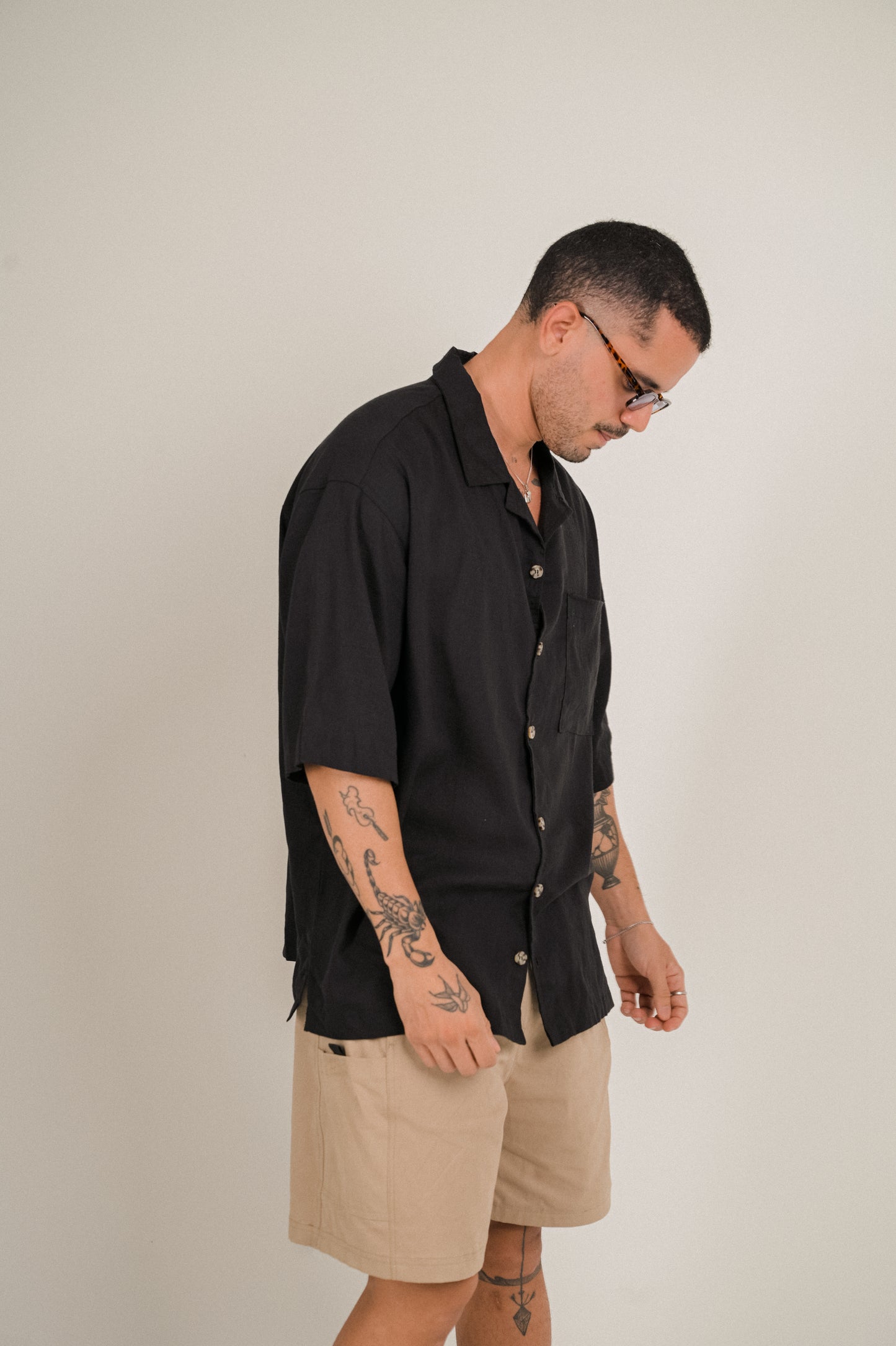 Camisa Devan Handmark