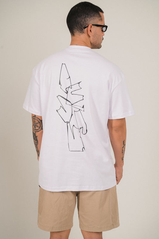 Camiseta Over Kobe