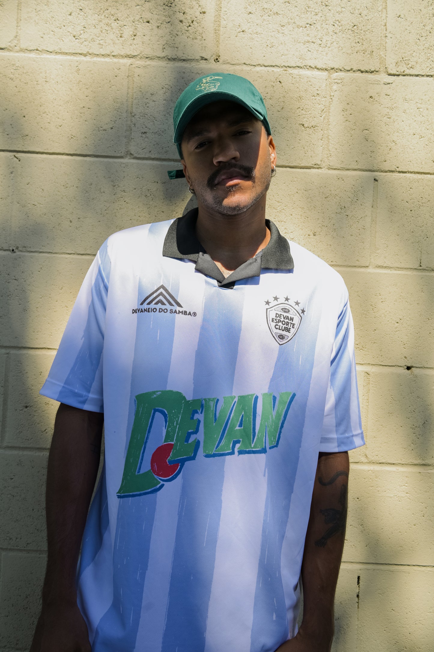 Jersey Devan Esporte Clube