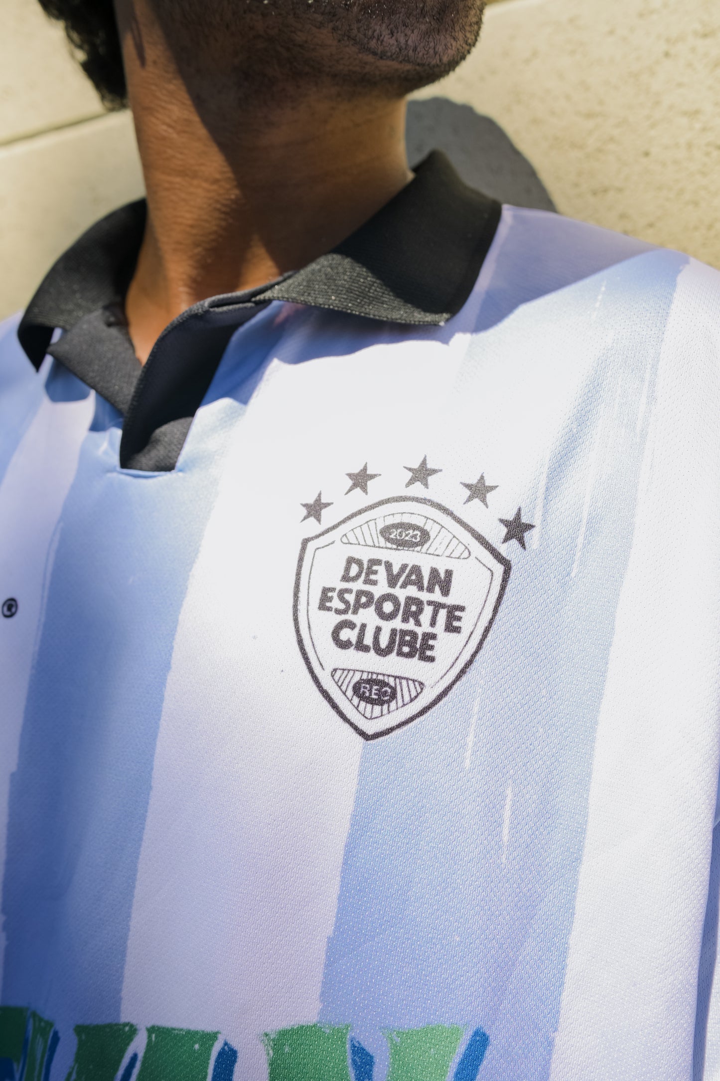 Jersey Devan Esporte Clube