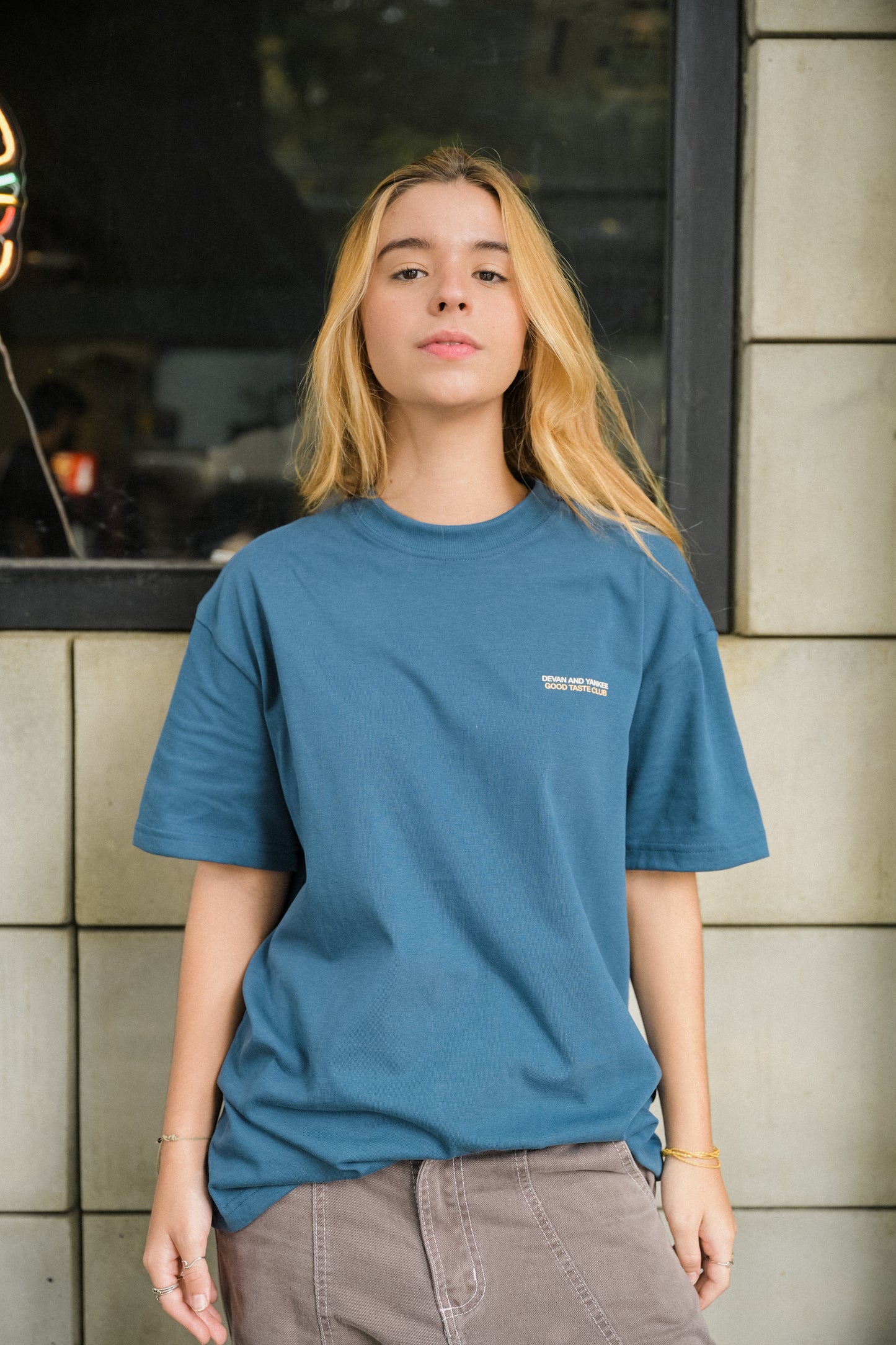 Camiseta Over Scary Good
