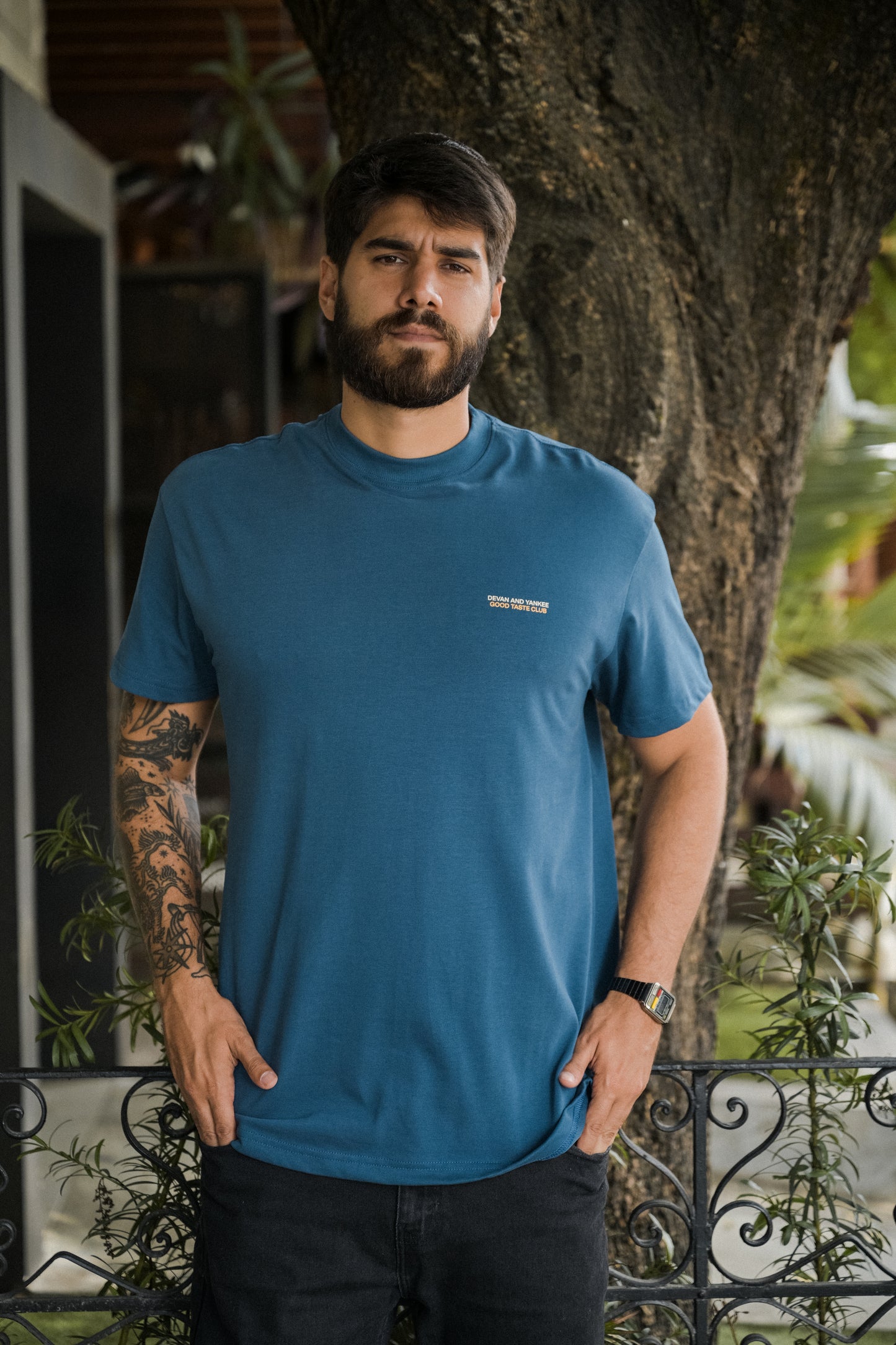 Camiseta Over Scary Good