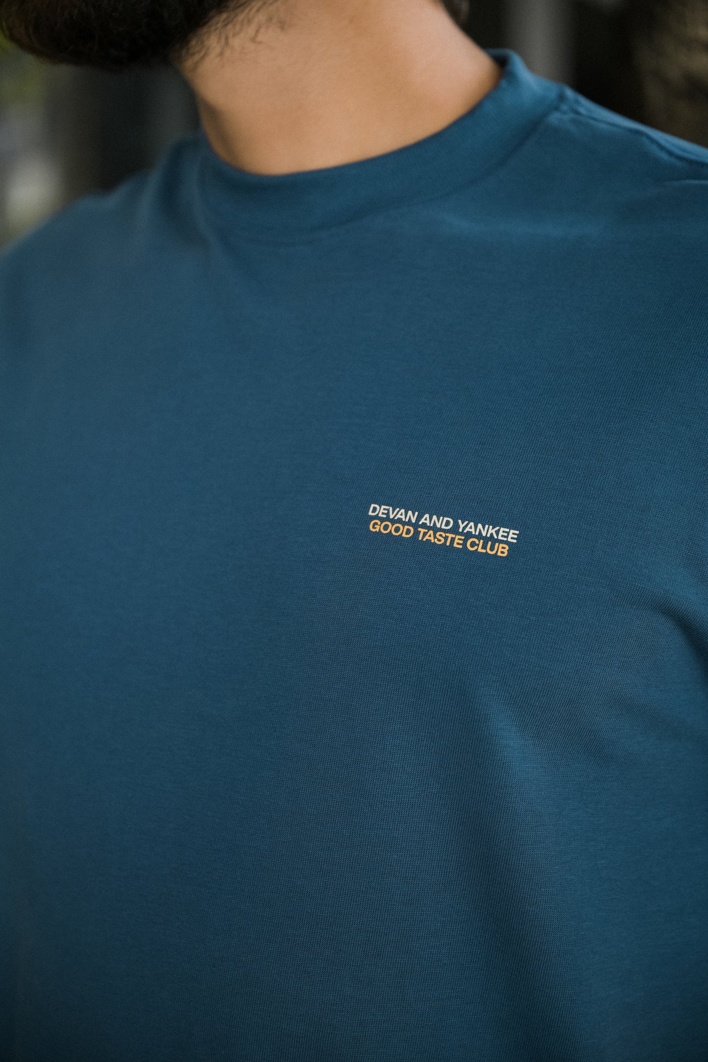 Camiseta Over Scary Good