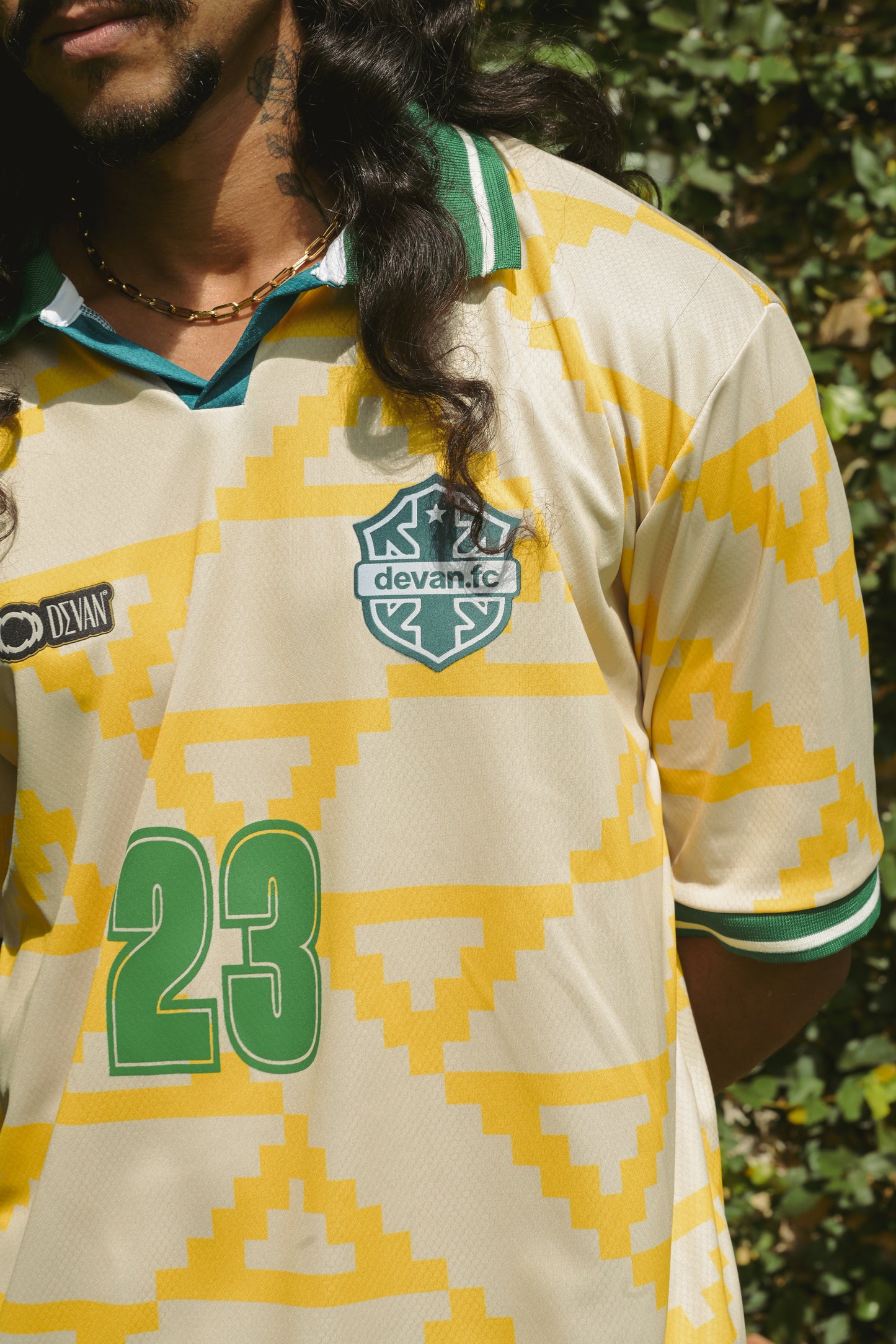 Jersey Mosaico