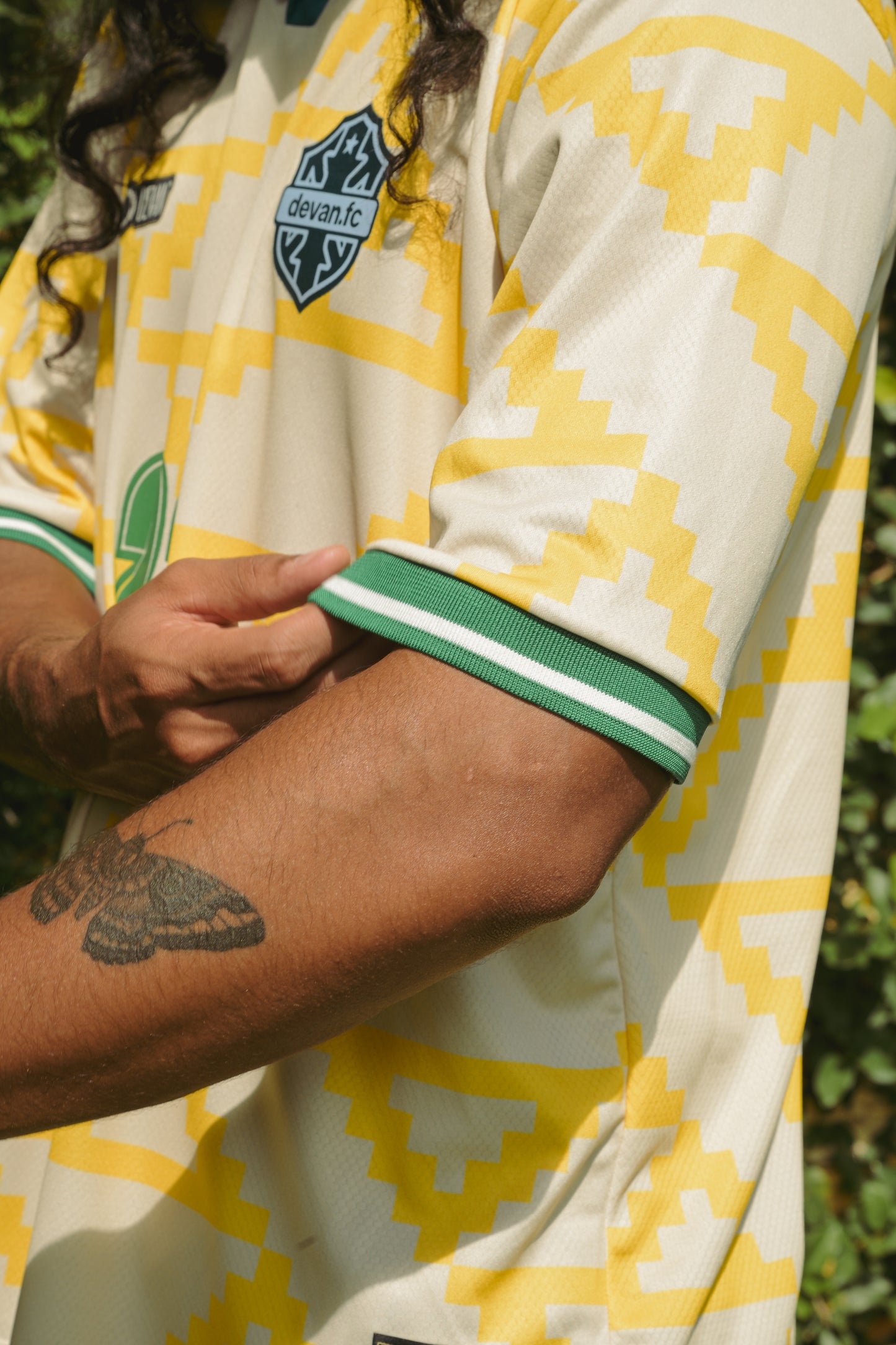 Jersey Mosaico