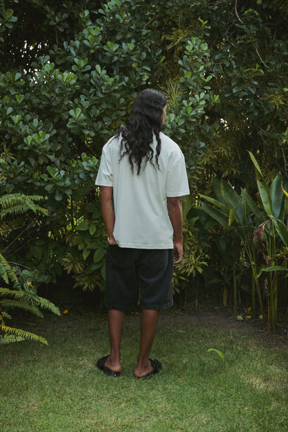 Camiseta over Mercurial Off-White