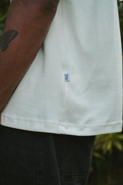 Camiseta Over Devan Brasil Off-White