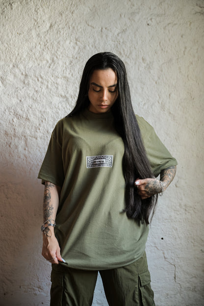 Camiseta Over Nouveau